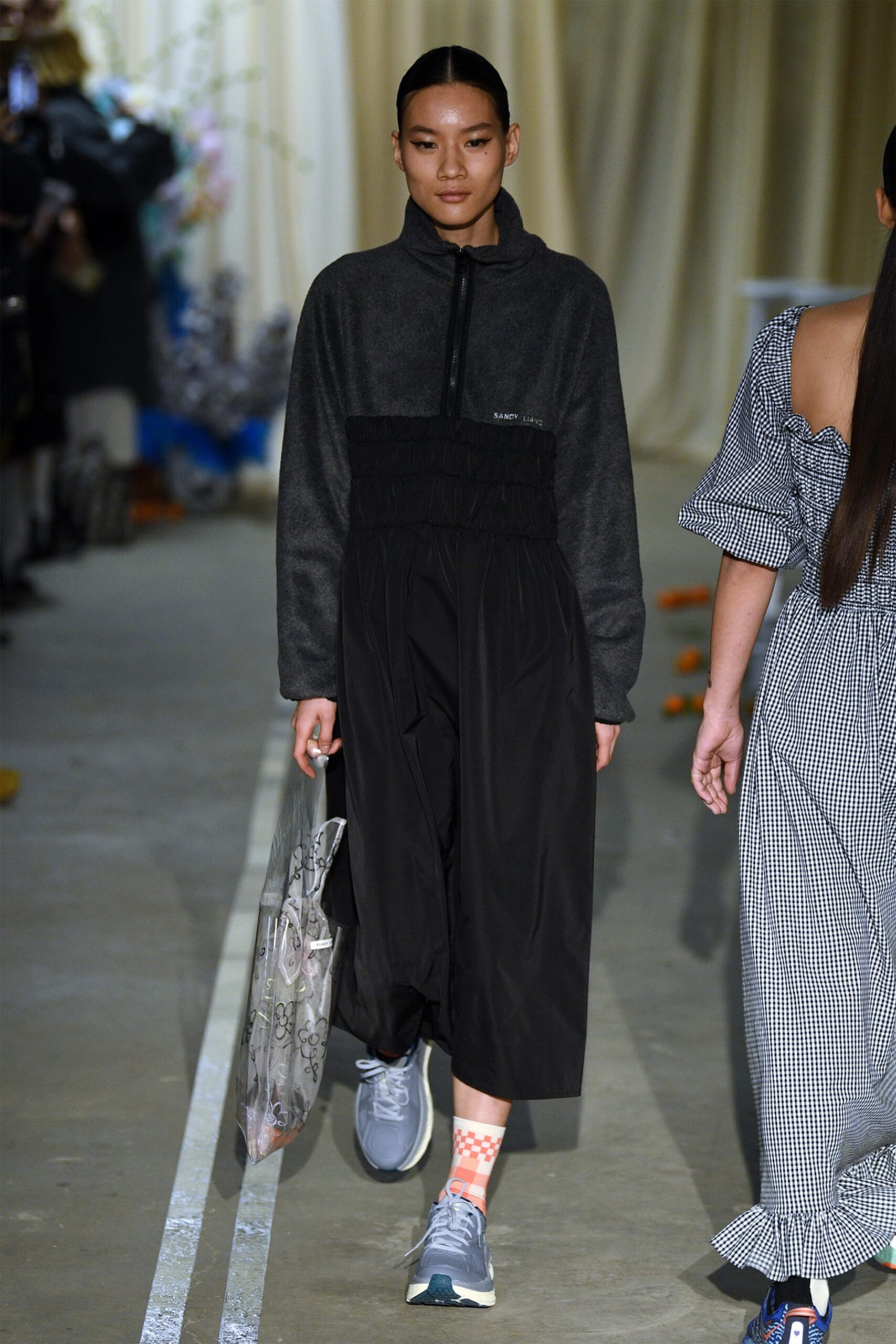 Sandy Liang F/W 19 Look 14