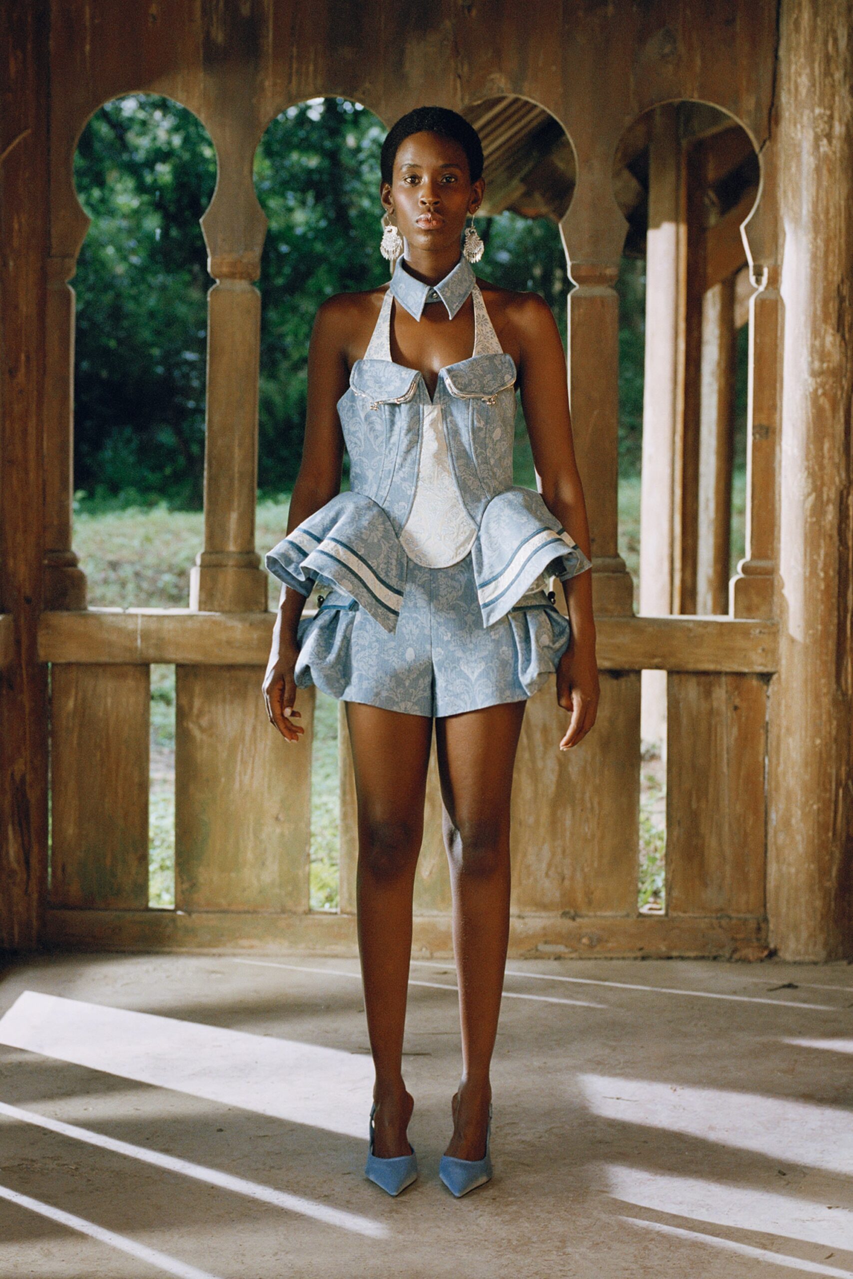 SARAWONG S/S 22 Look 13