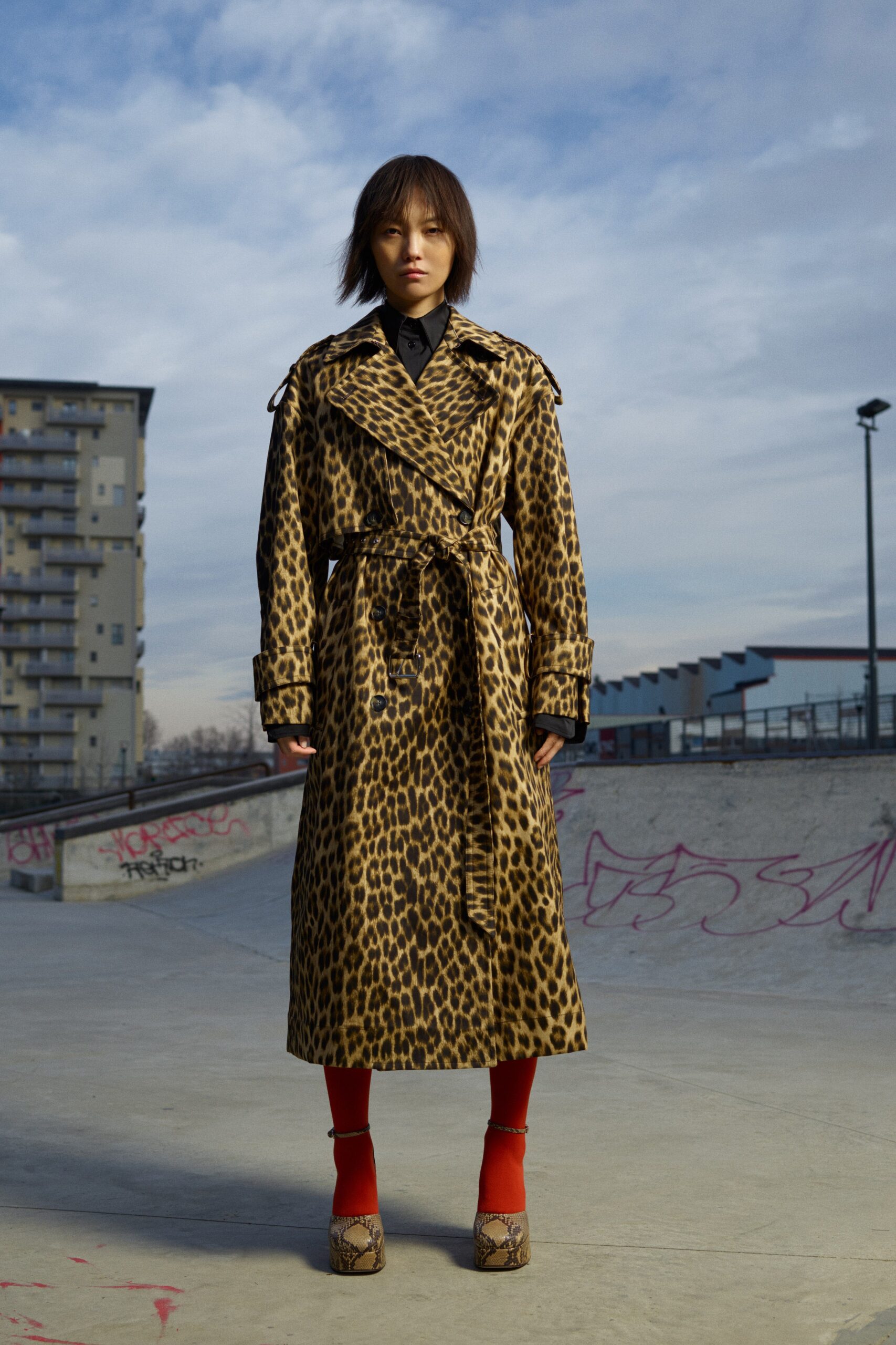 Sportmax F/W 21 Look 14