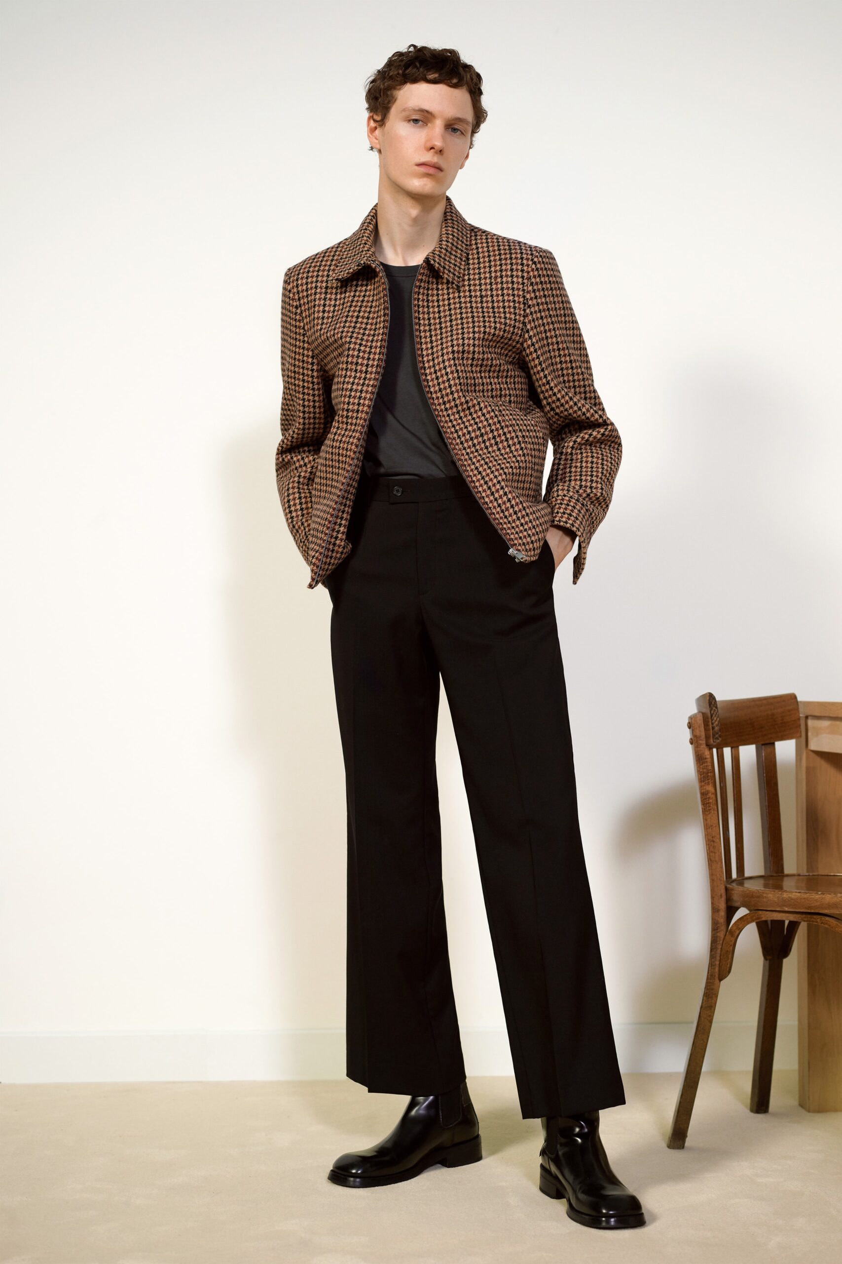 Sandro F/W 20 Menswear Look 14