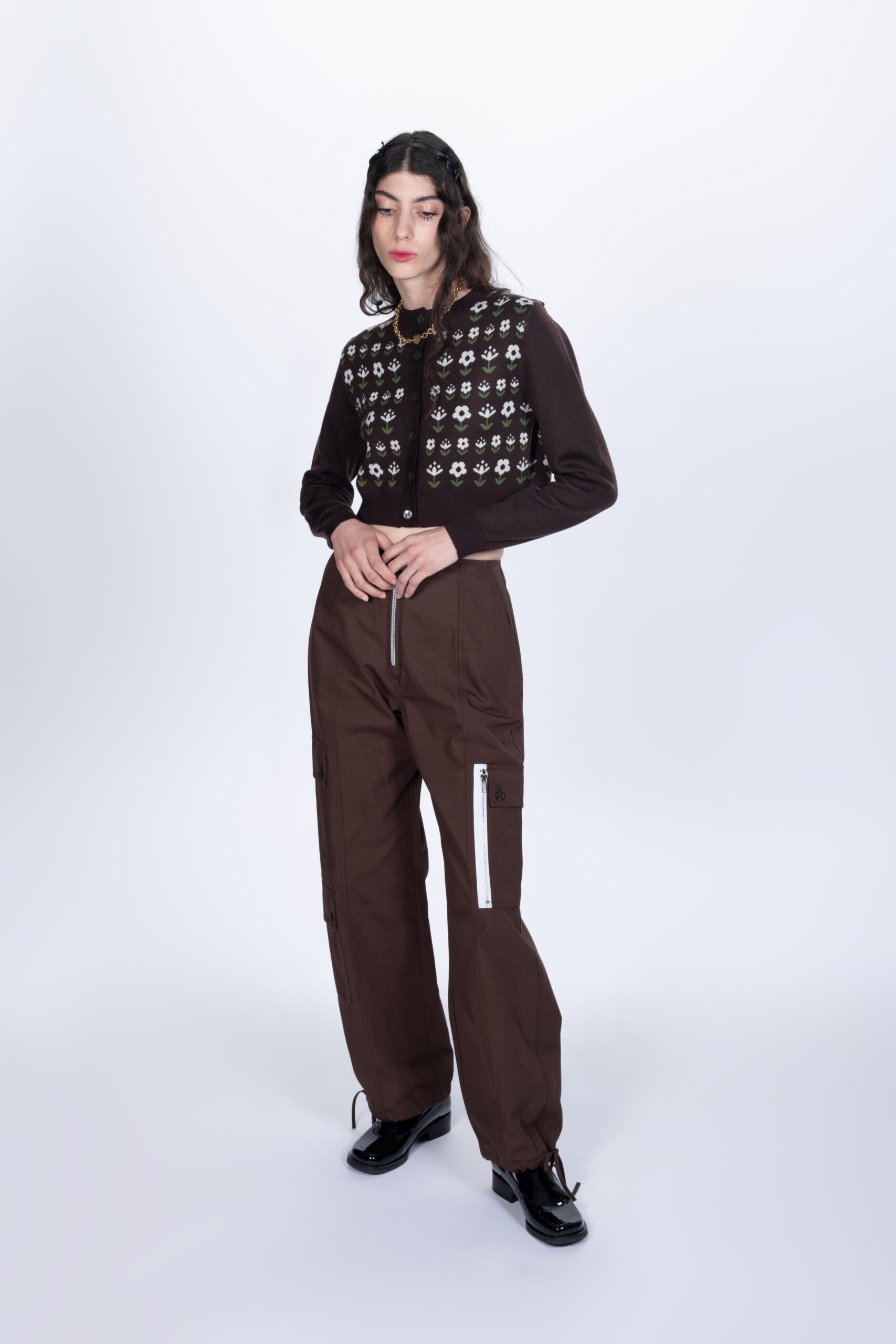 Sandy Liang Resort 22 Look 14