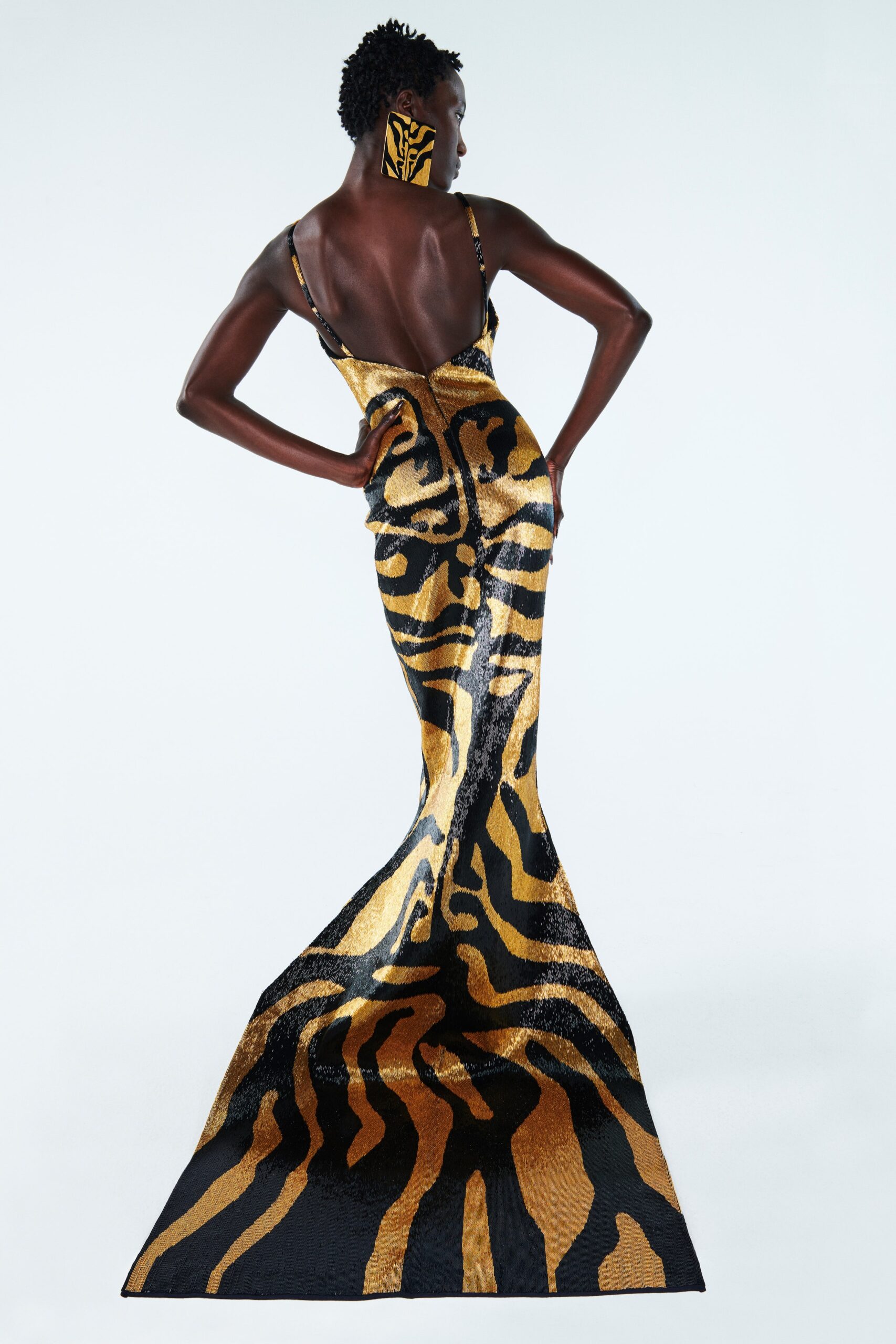 Schiaparelli S/S 21 Couture Look 14
