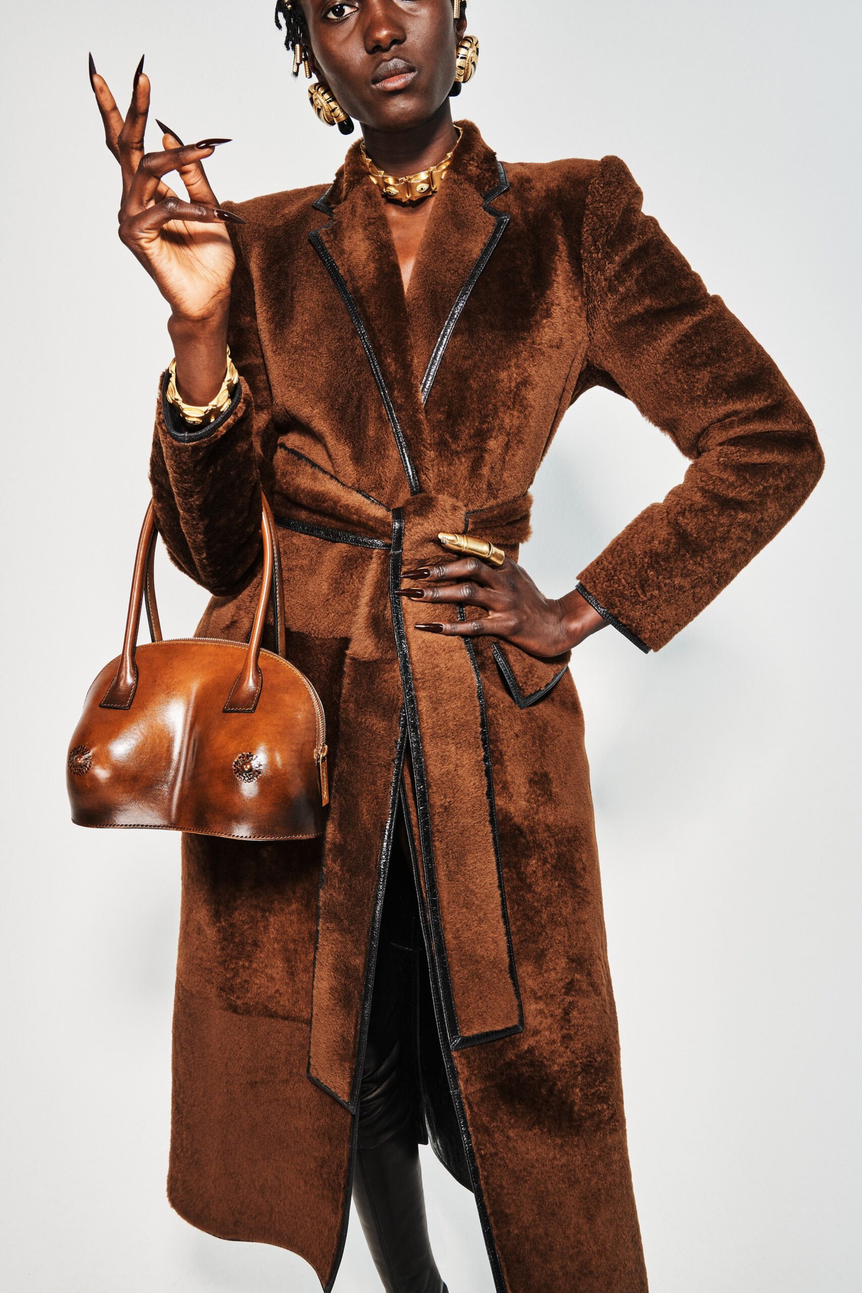 Schiaparelli F/W 21 Look 14