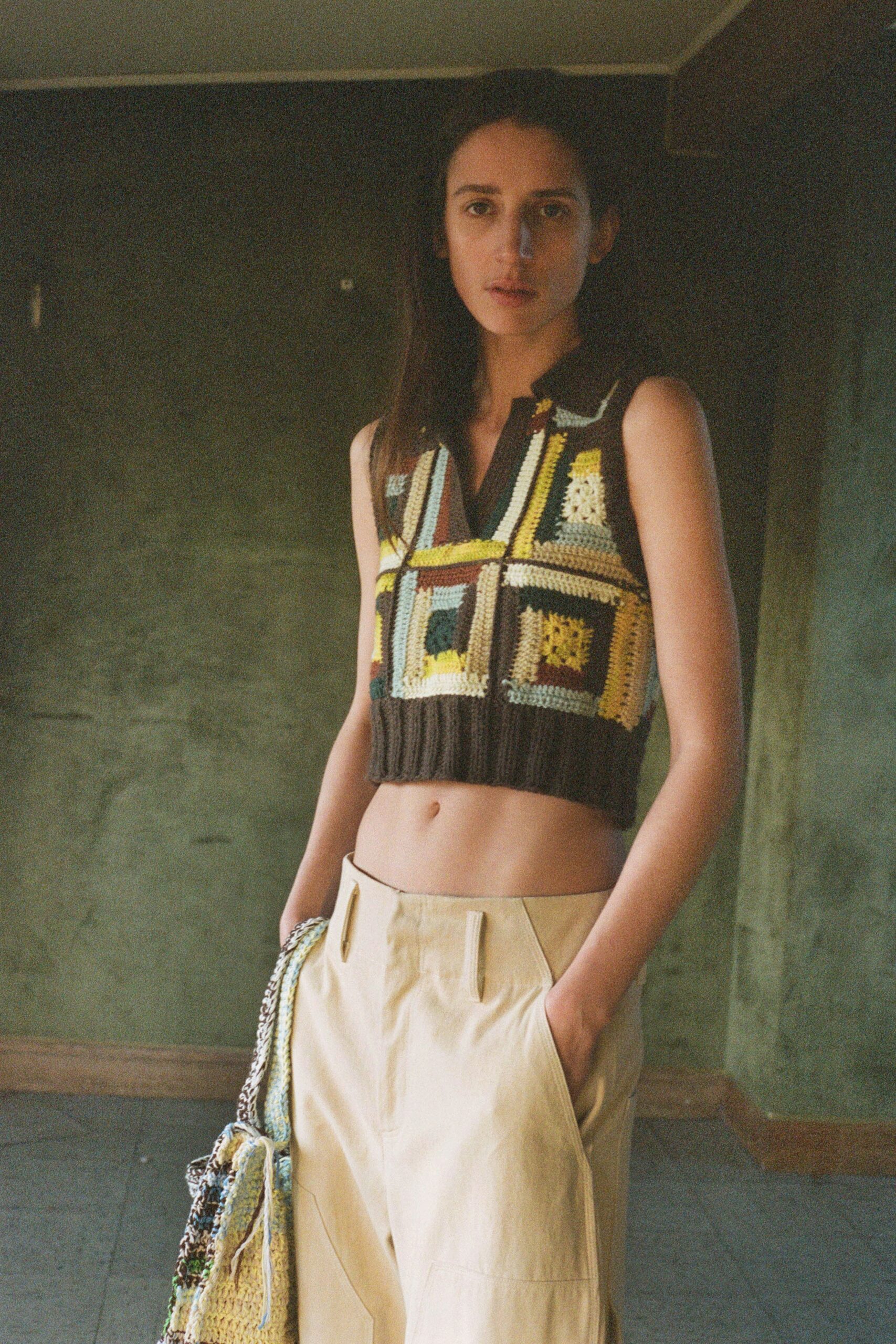 Sea F/W 22 Look 13