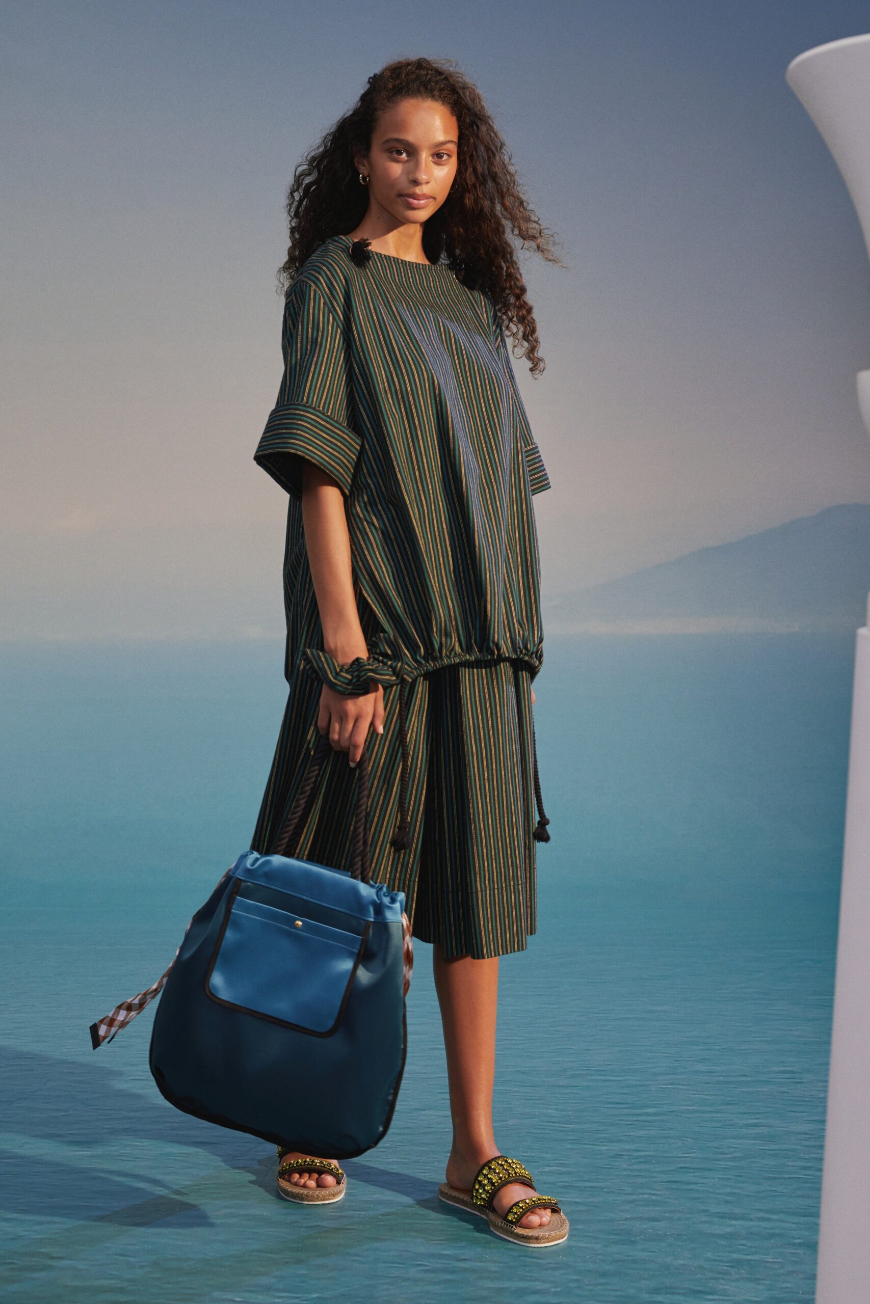 See by Chloé S/S 20 Look 14