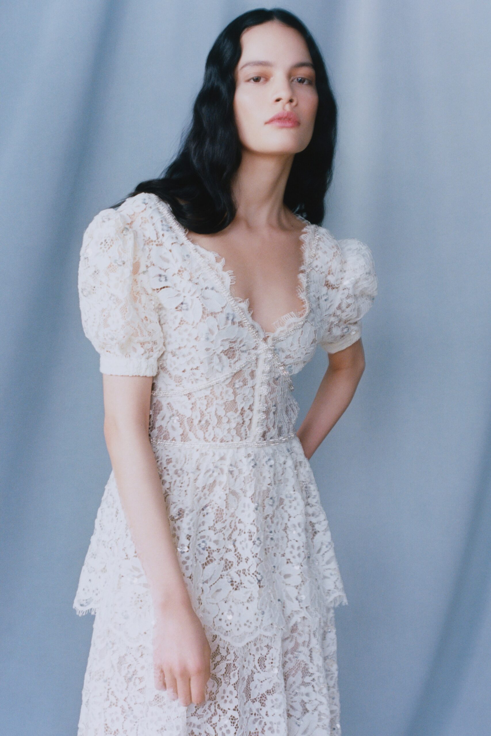 Self-Portrait F/W 21 Look 14