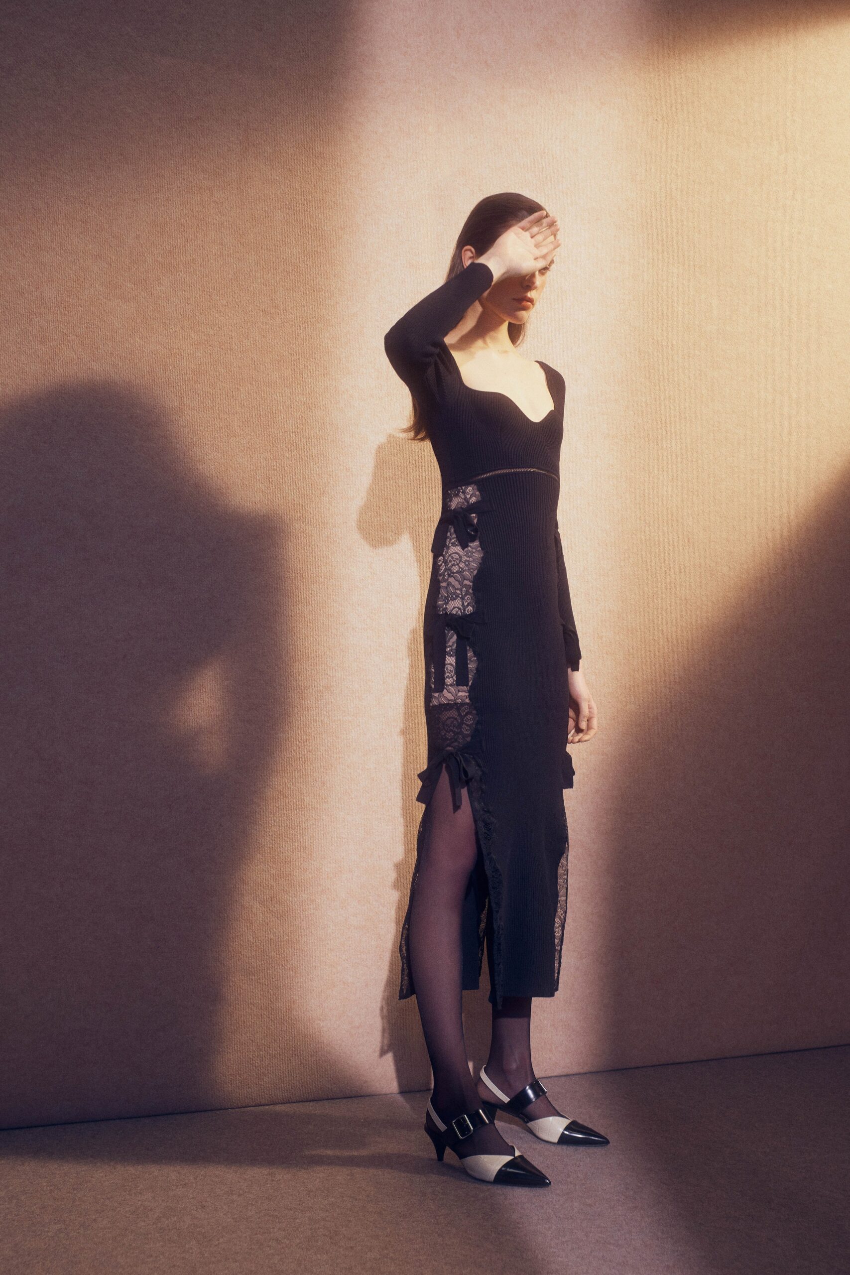 Self-Portrait F/W 20 Look 14