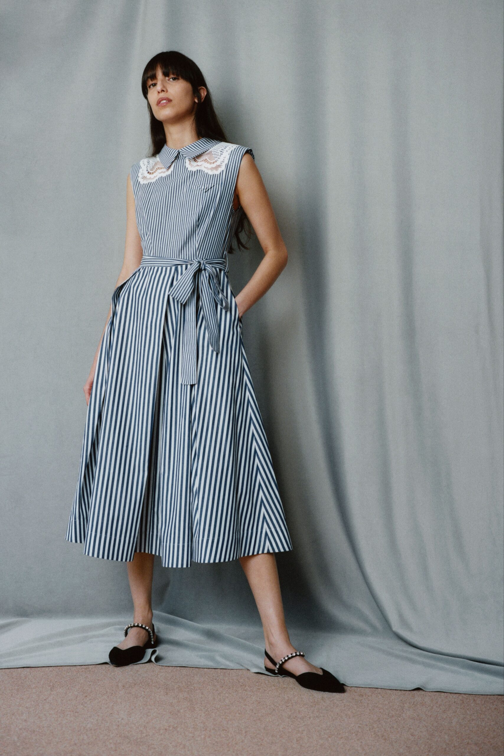 Self-Portrait S/S 21 Look 14