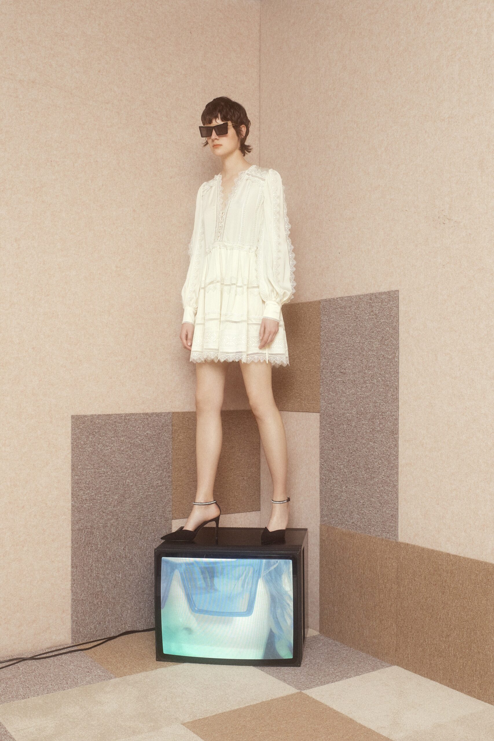 Self-Portrait Resort 20 Look 14
