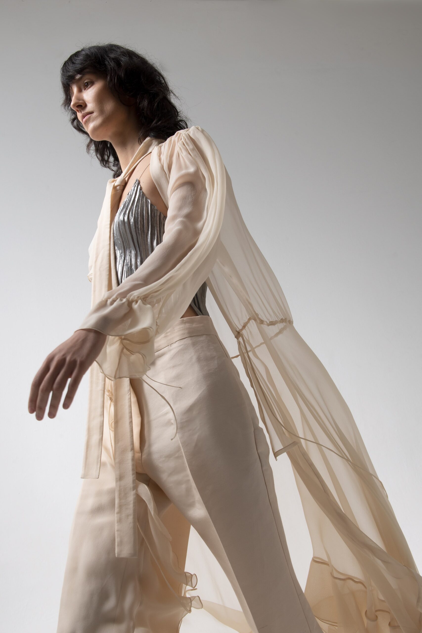 Sharon Wauchob F/W 22 Look 14