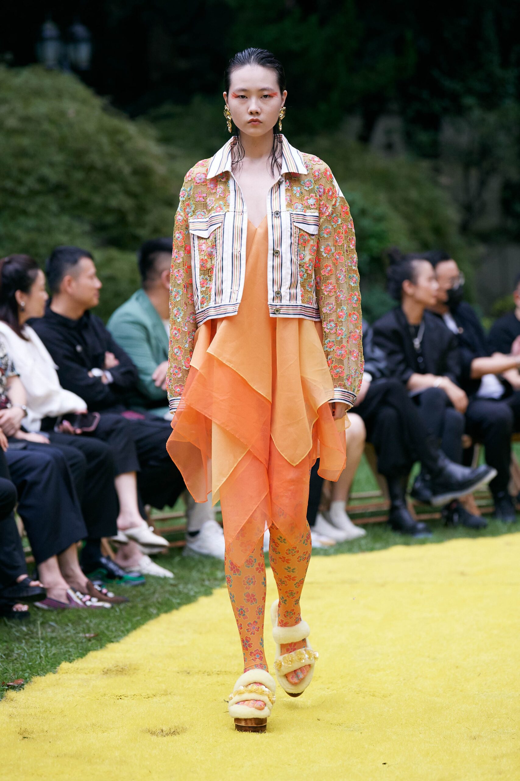 Shuting Qiu Shanghai S/S 22 Look 14