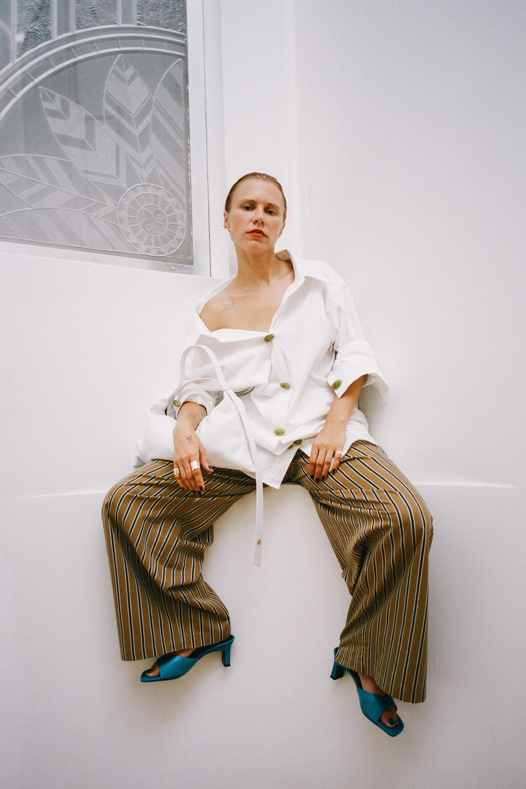 Simon Miller S/S 20 Look 14