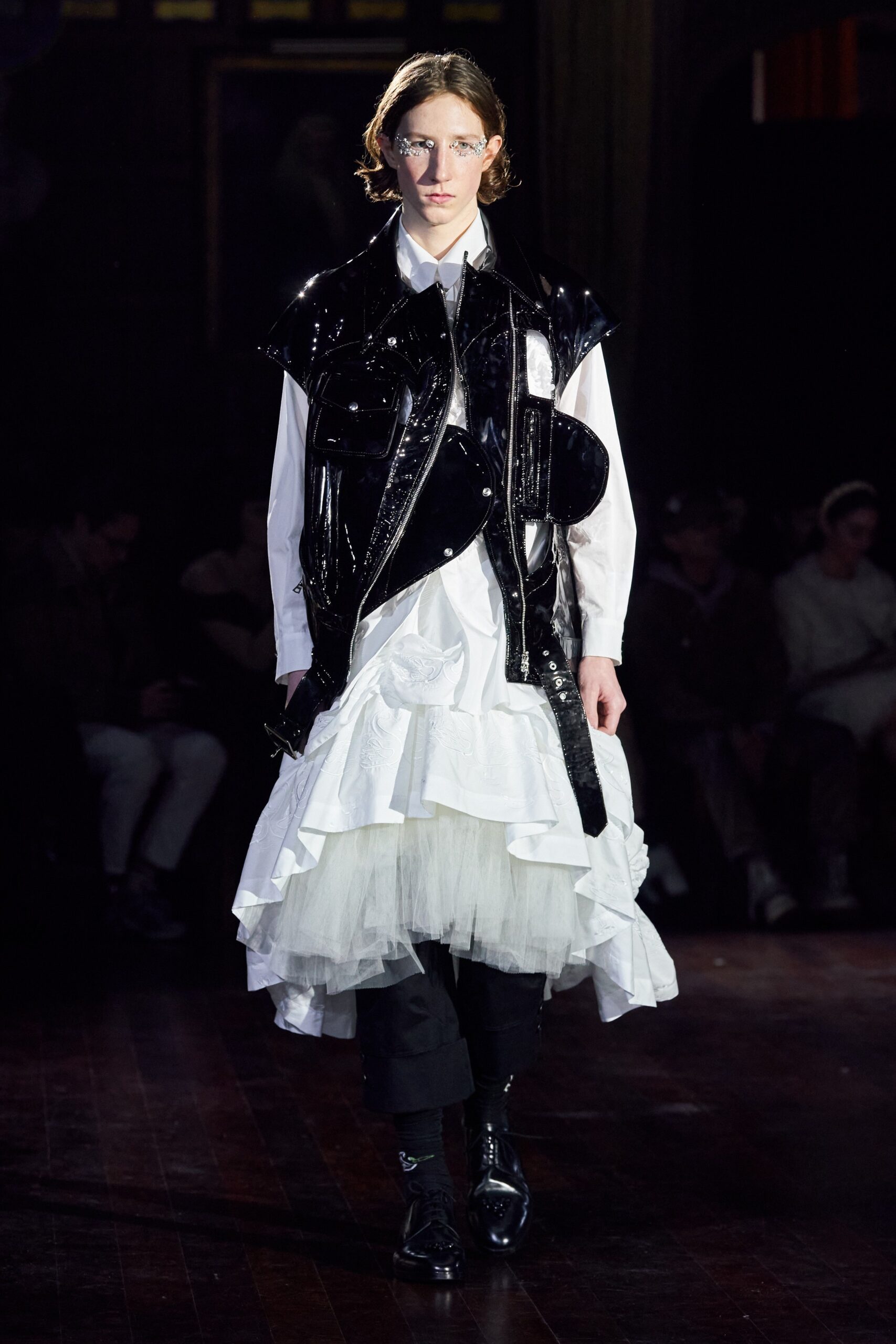 Simone Rocha F/W 22 Look 14