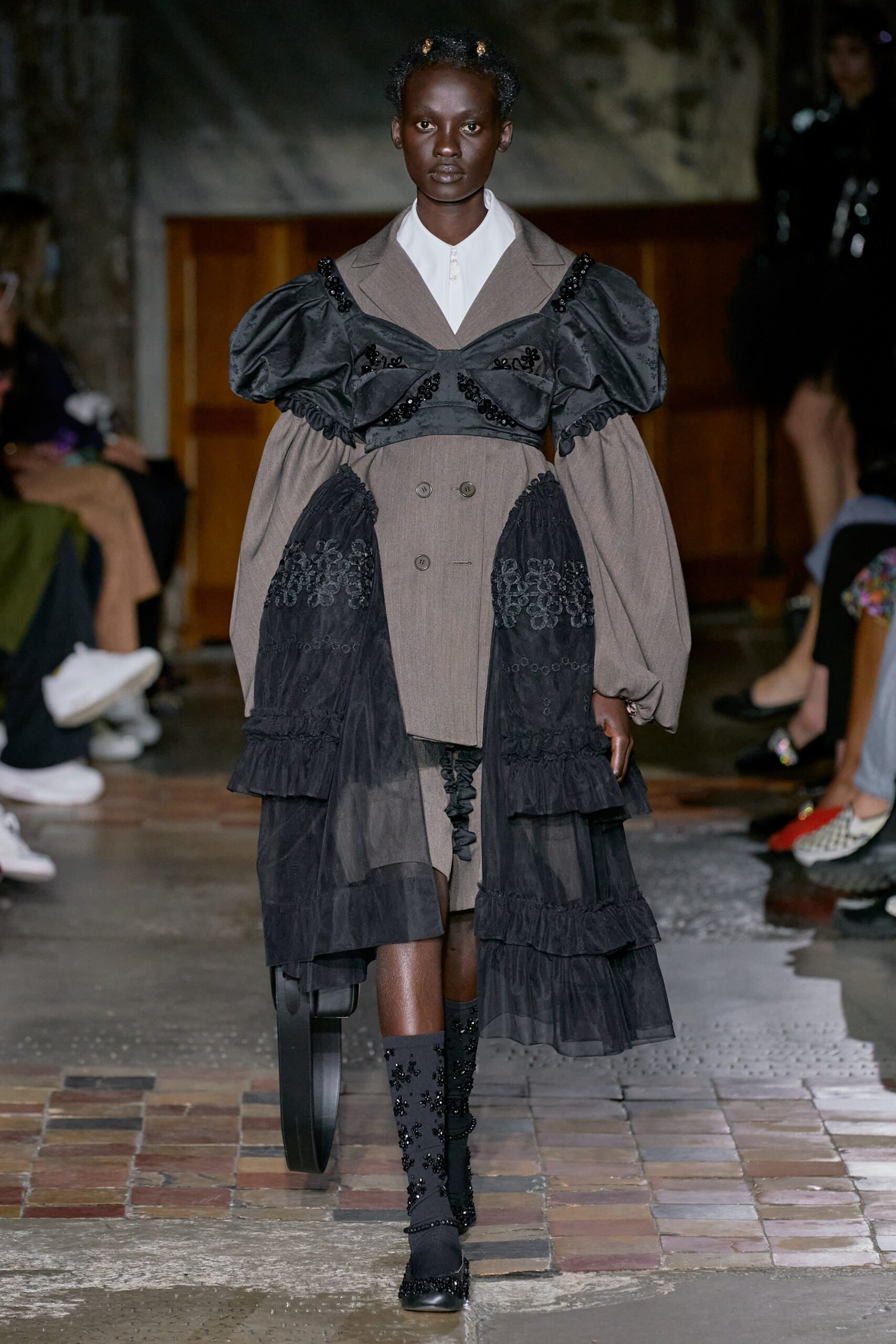 Simone Rocha S/S 22 Look 14