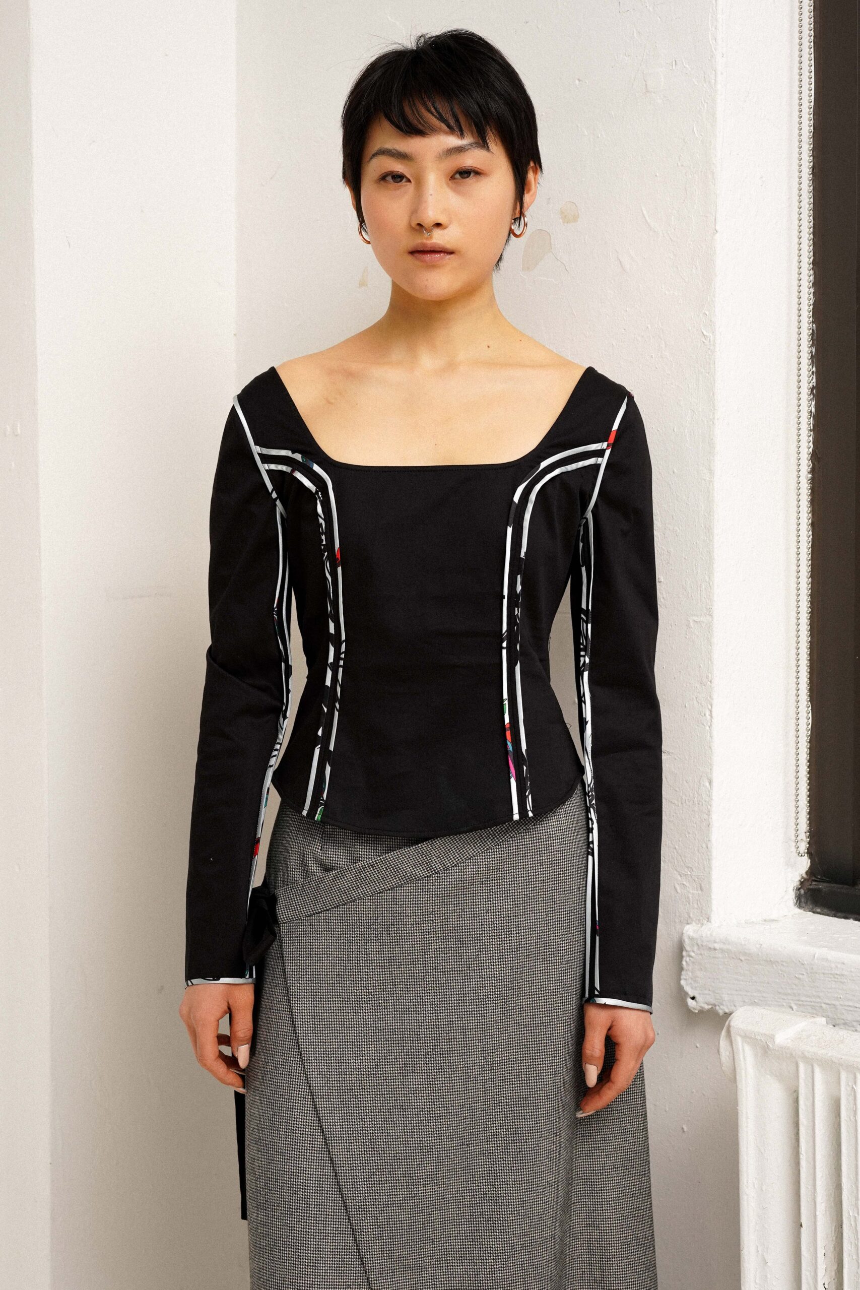 Snow Xue Gao F/W 21 Look 14