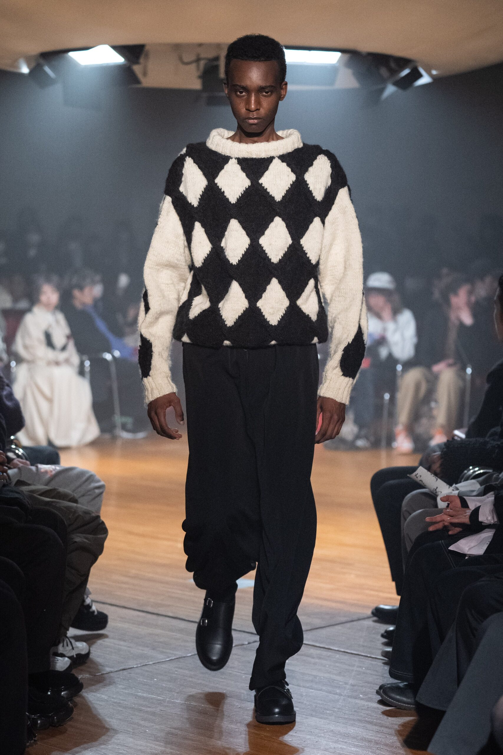 Soshiotsuki Tokyo F/W 23 Look 14