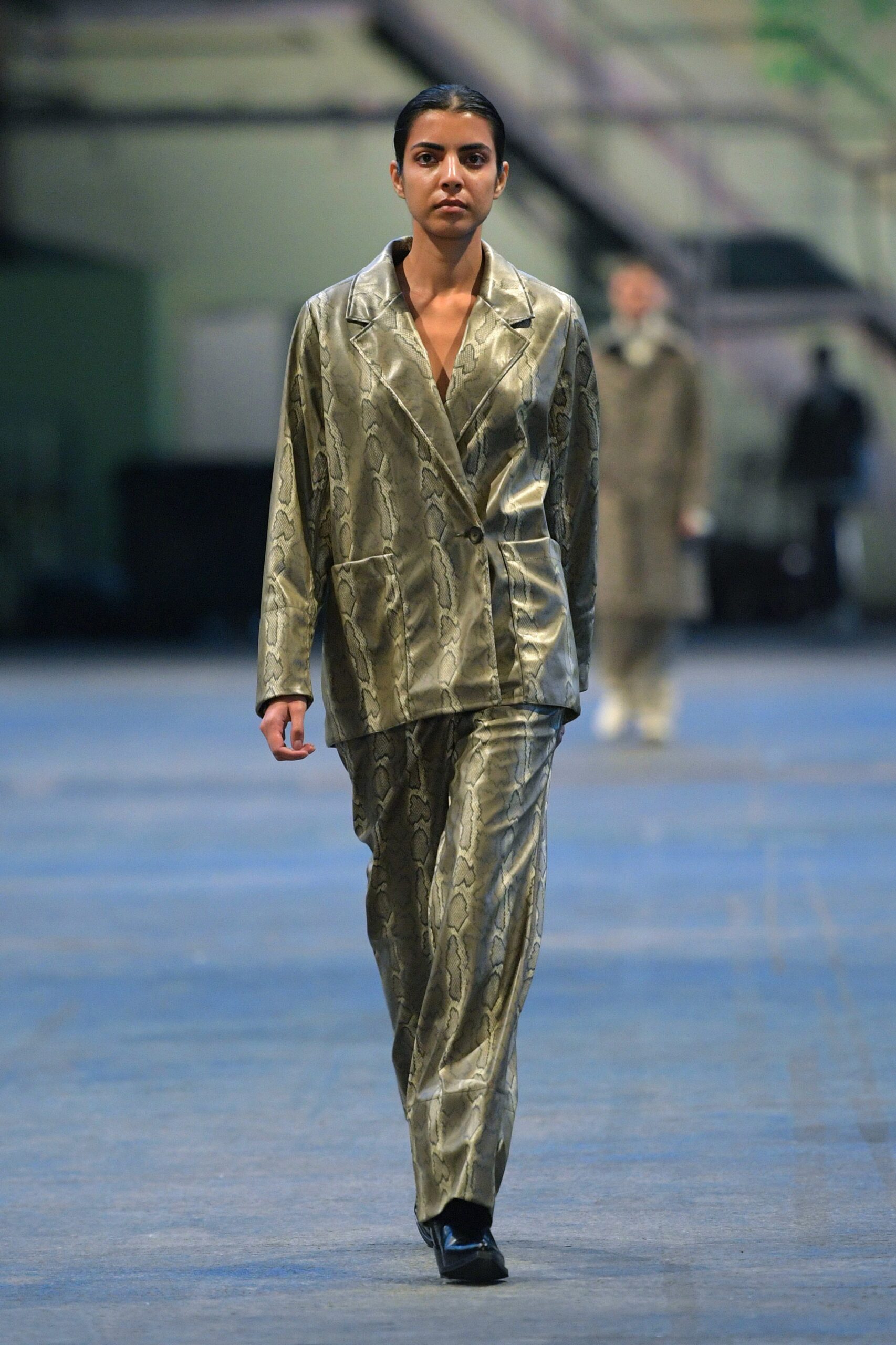 Soulland Copenhagen F/W 22 Look 14