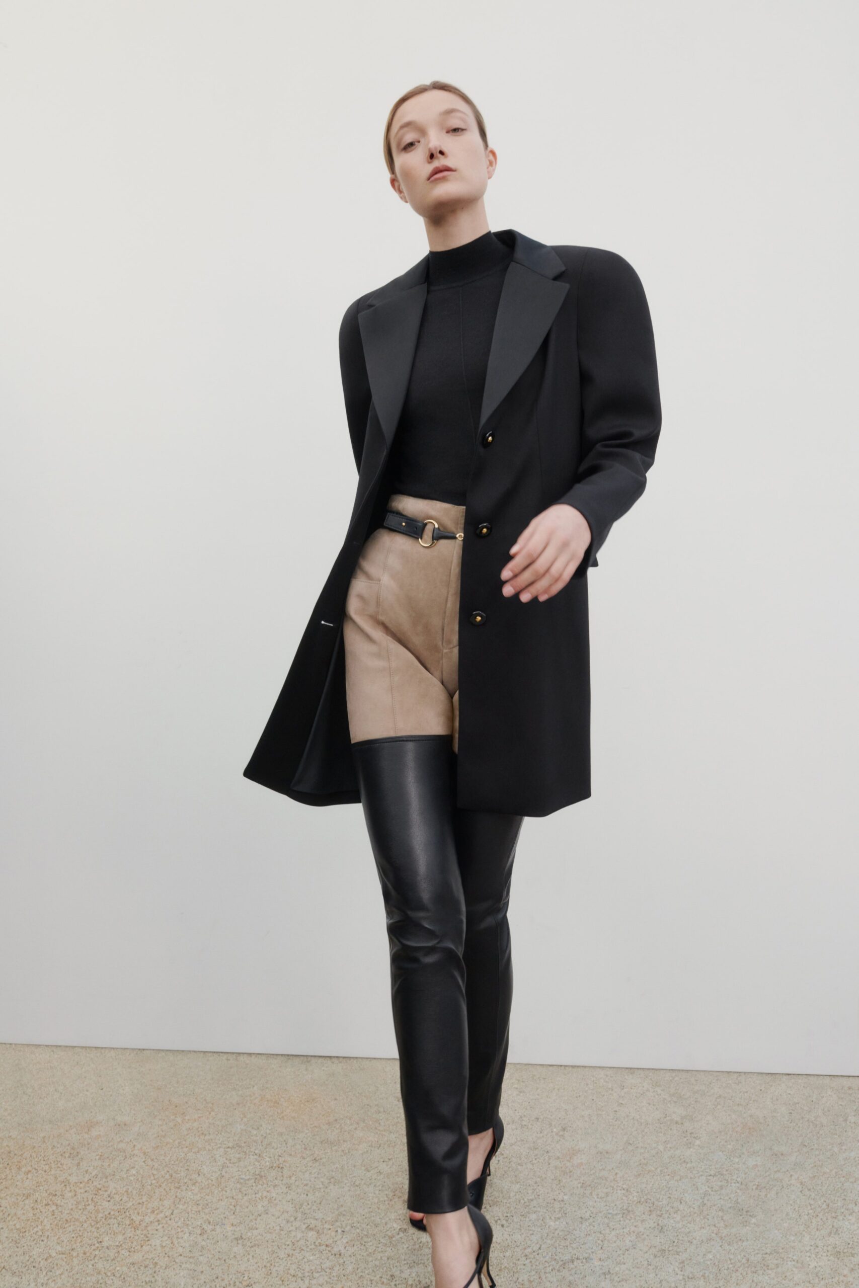 St. John F/W 22 Look 14