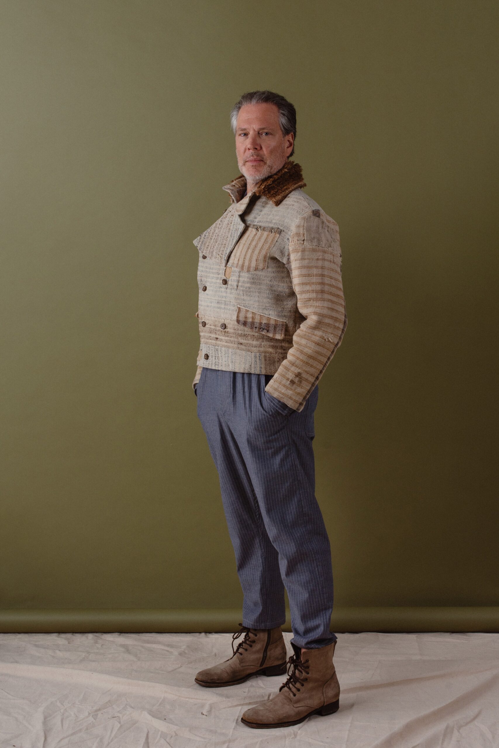 Stan S/S 22 Menswear Look 14
