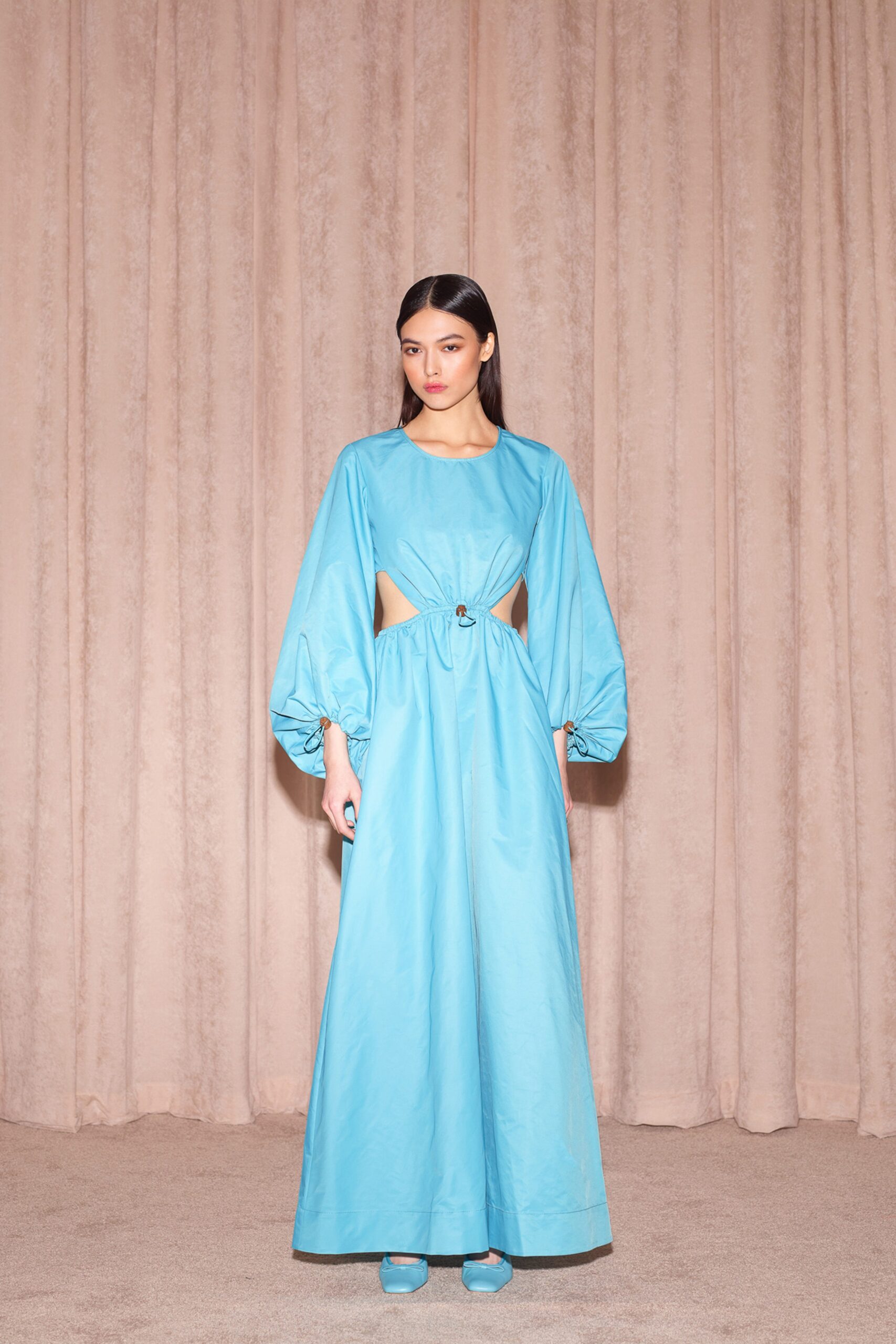 Staud F/W 22 Look 14