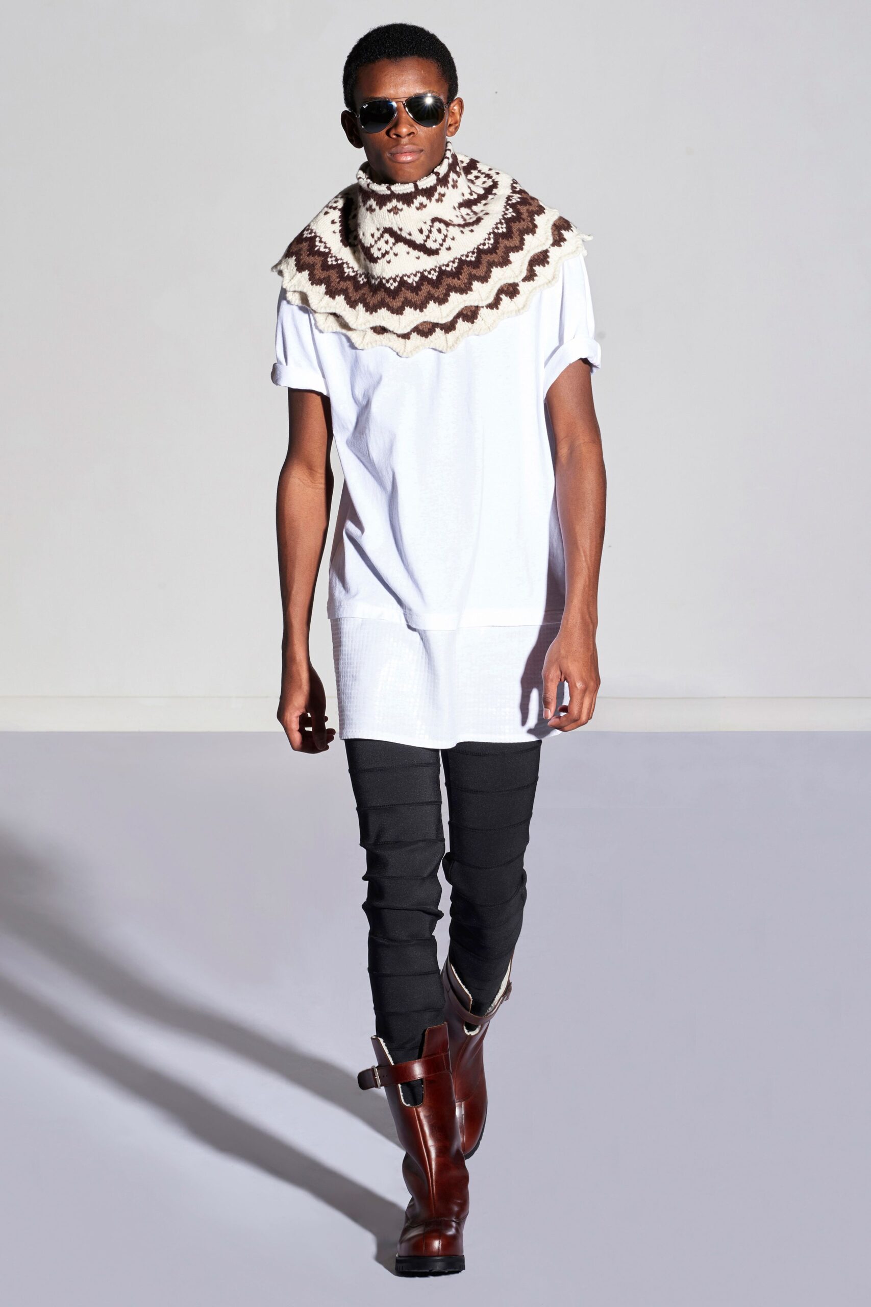 Stefan Cooke F/W 21 Menswear Look 14