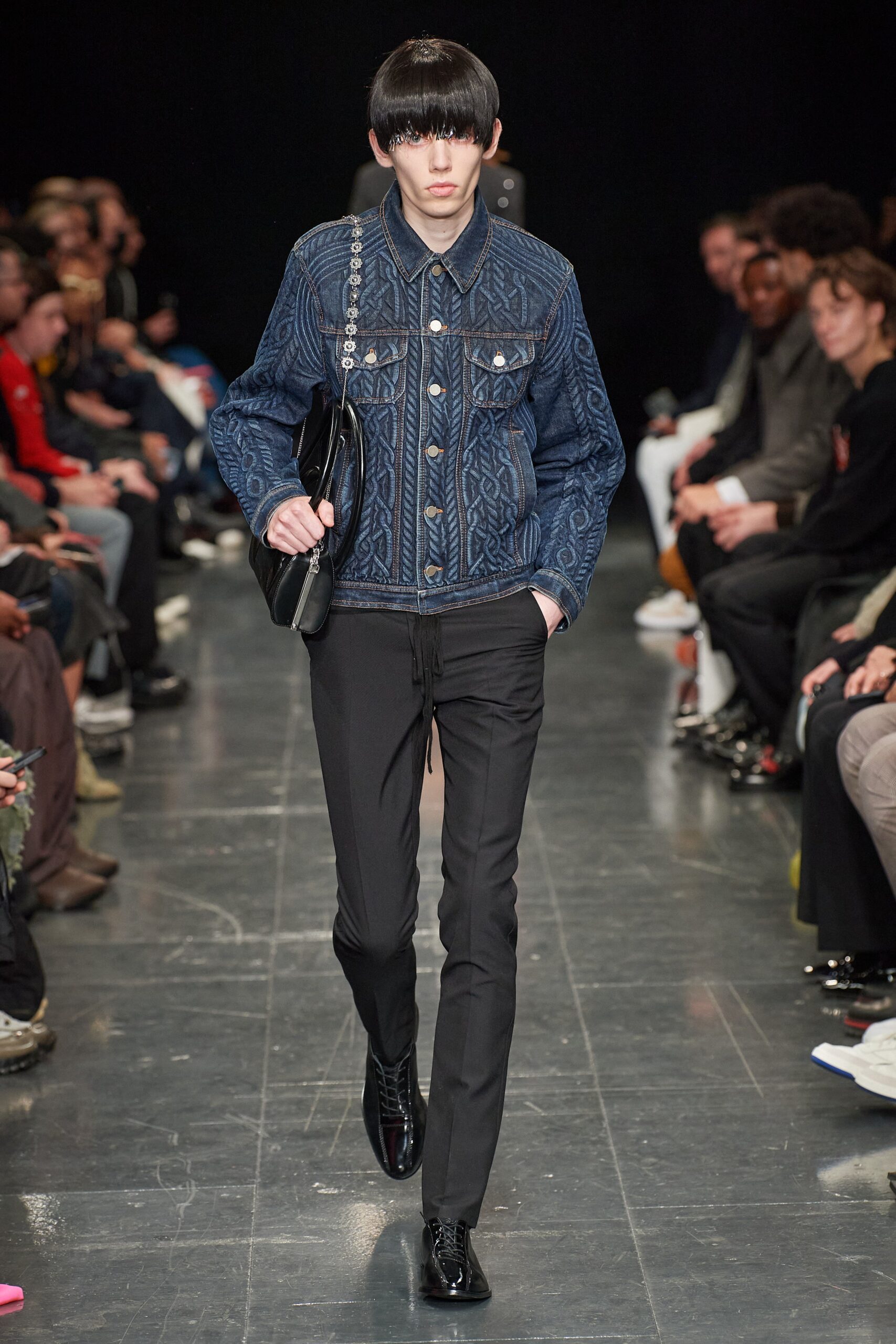 Stefan Cooke F/W 22 Menswear Look 14