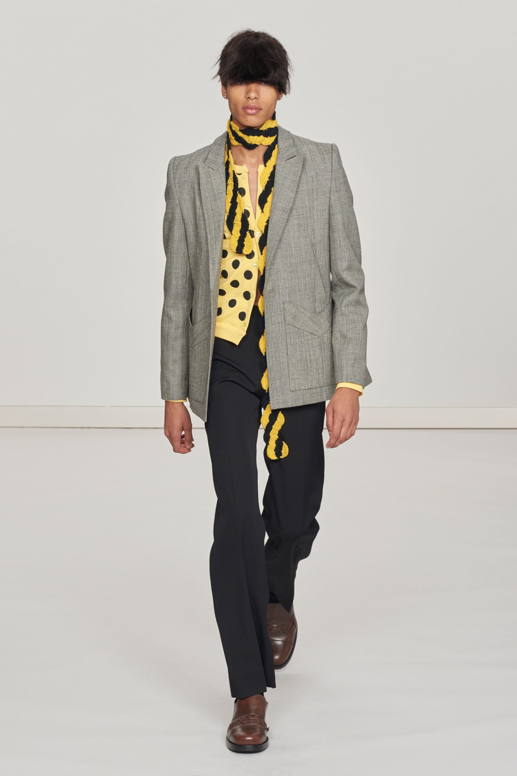 Stefan Cooke S/S 21 Menswear Look 14