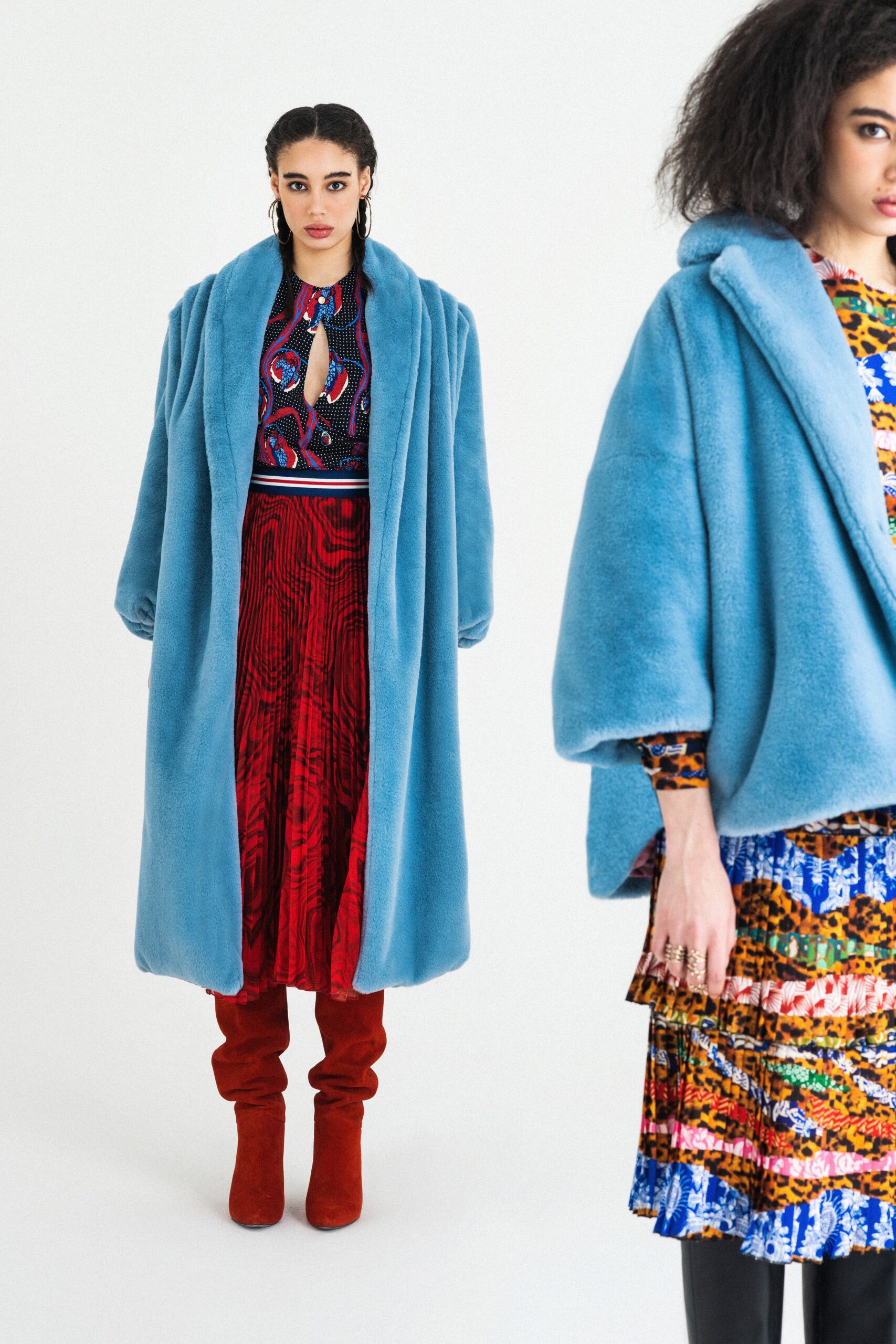 Stella Jean F/W 20 Look 14