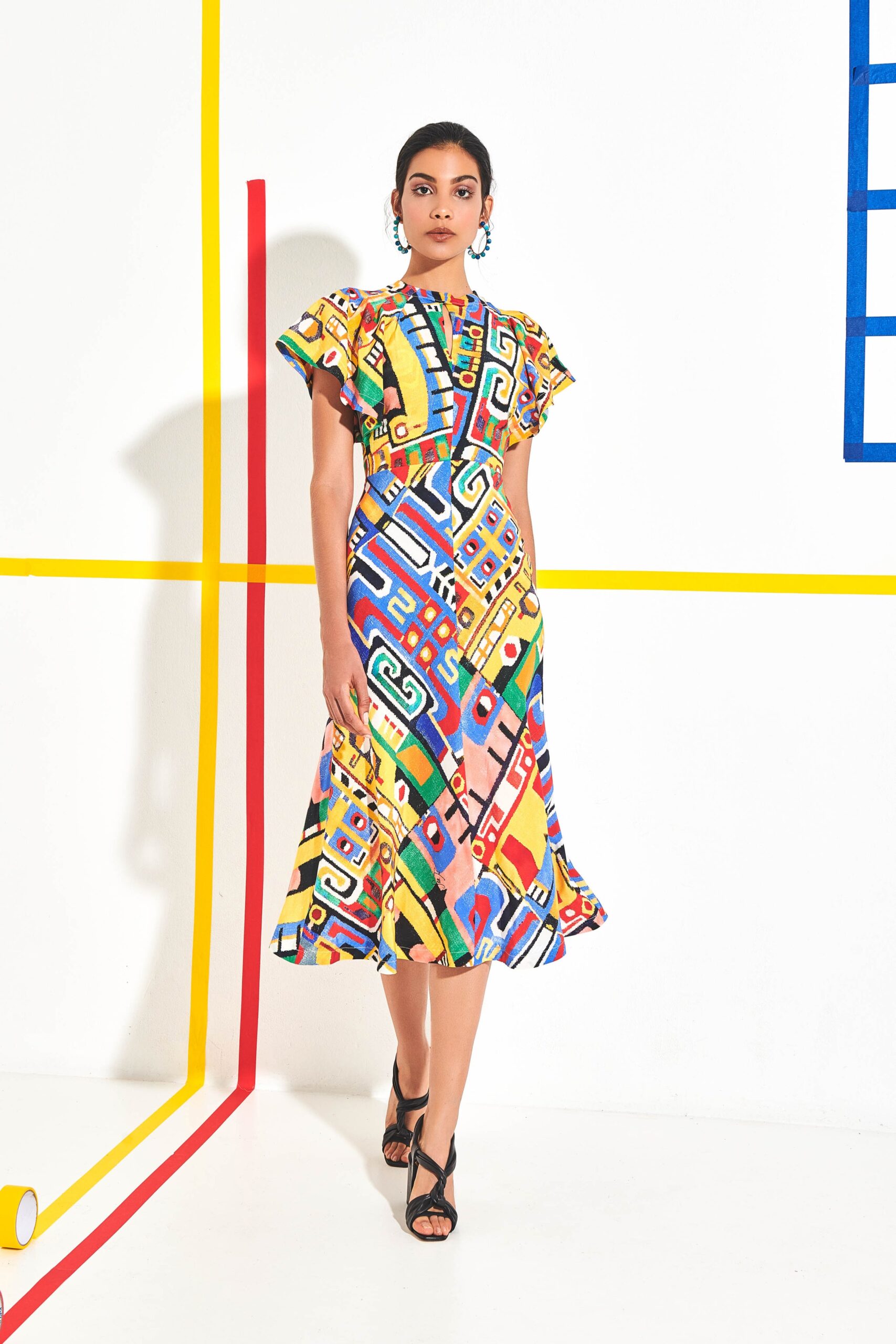 Stella Jean Resort 20 Look 14