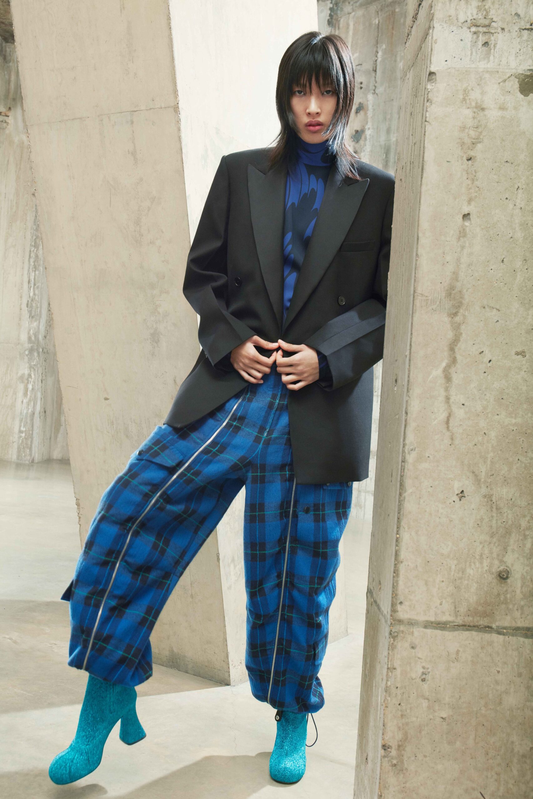 Stella McCartney F/W 21 Look 14