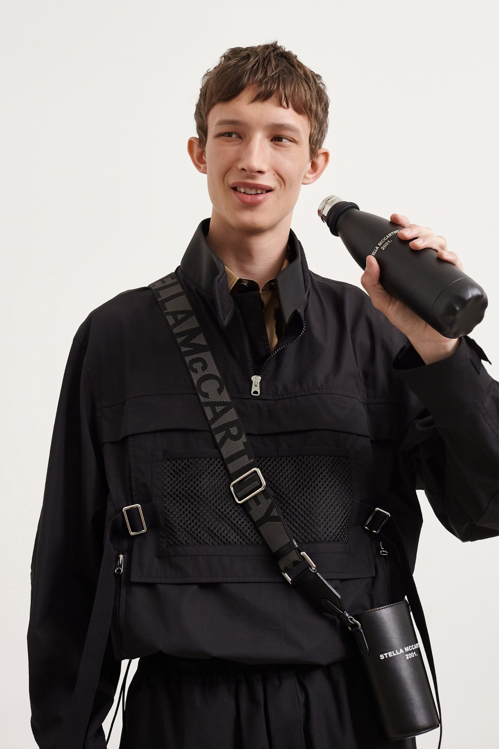 Stella McCartney S/S 20 Menswear Look 14