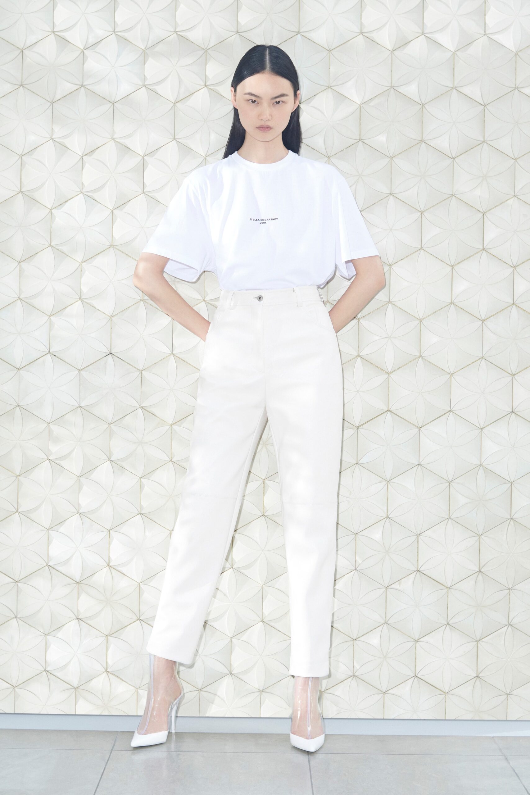 Stella McCartney Resort 19 Look 14