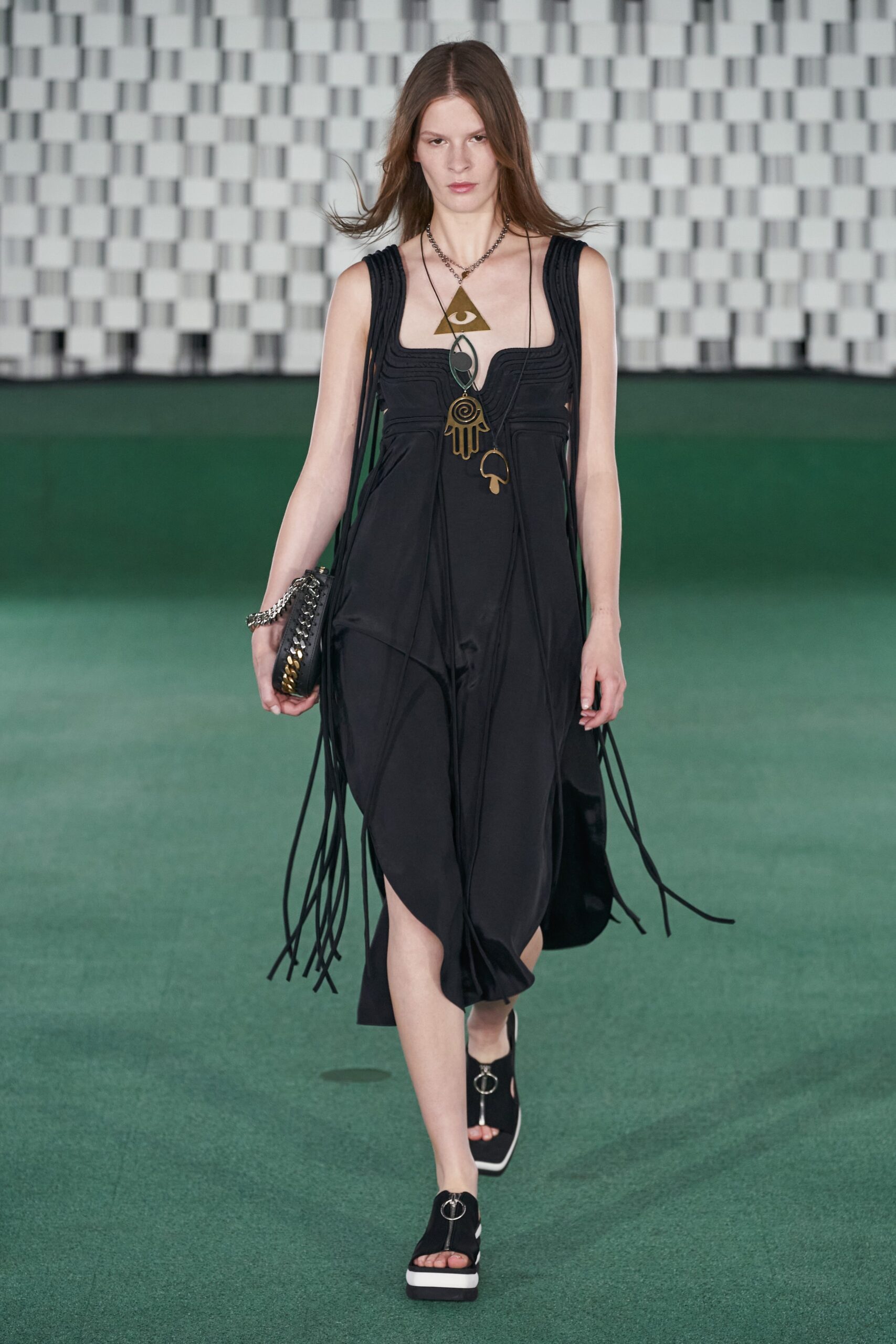 Stella McCartney S/S 22 Look 14