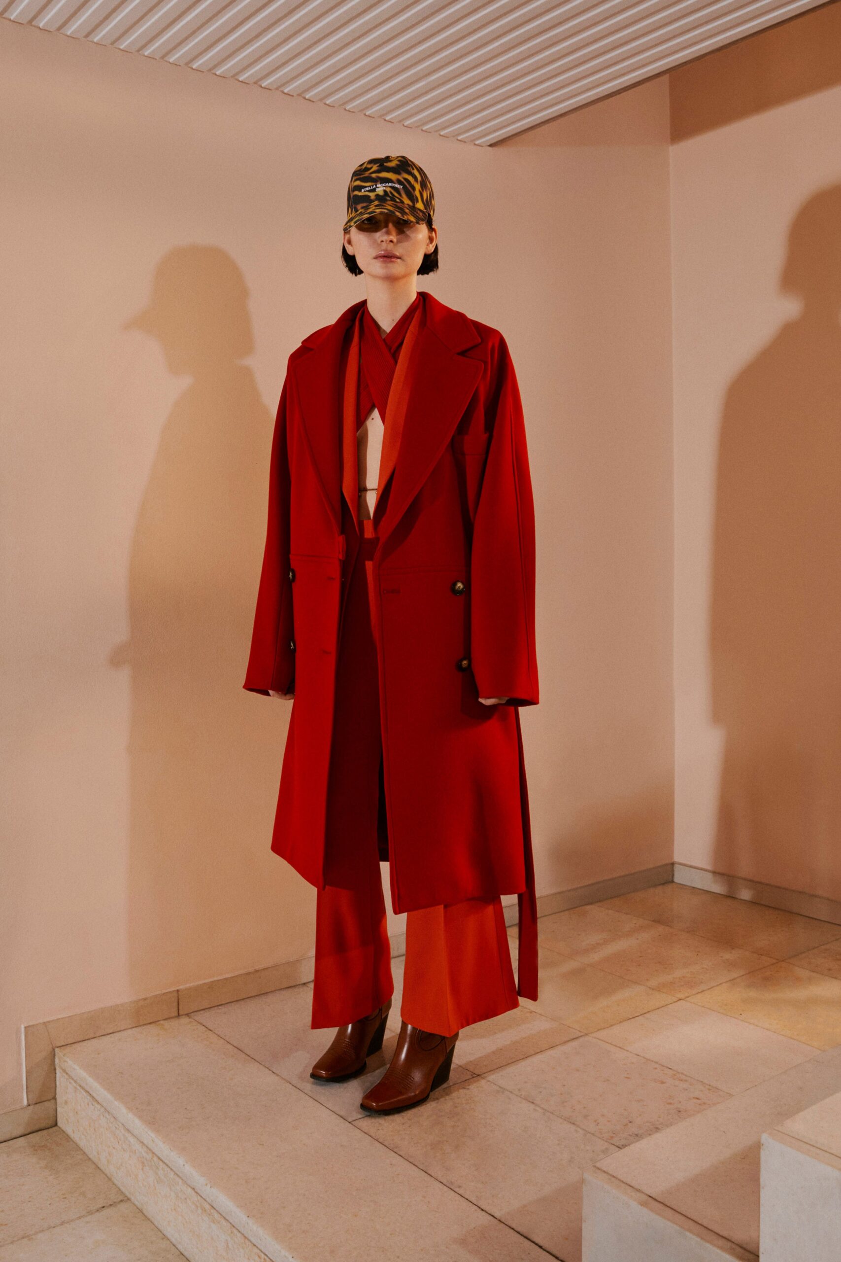 Stella McCartney F/W 22 Look 14
