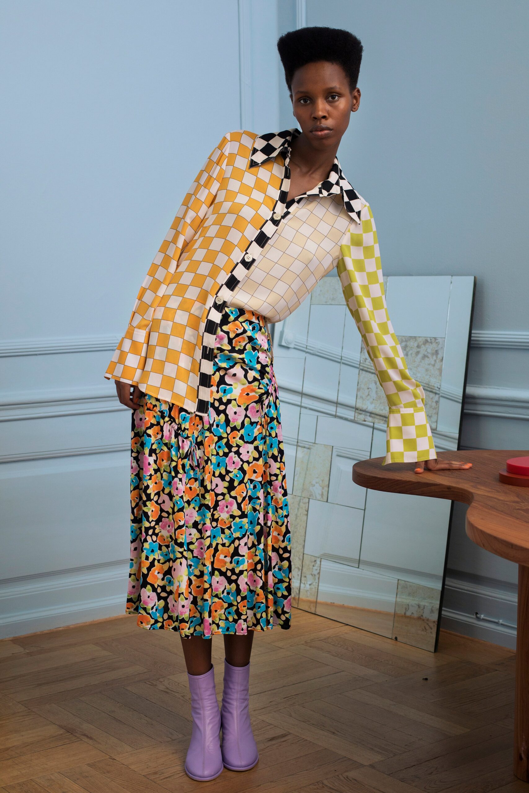 Stine Goya Copenhagen S/S 21 Look 14