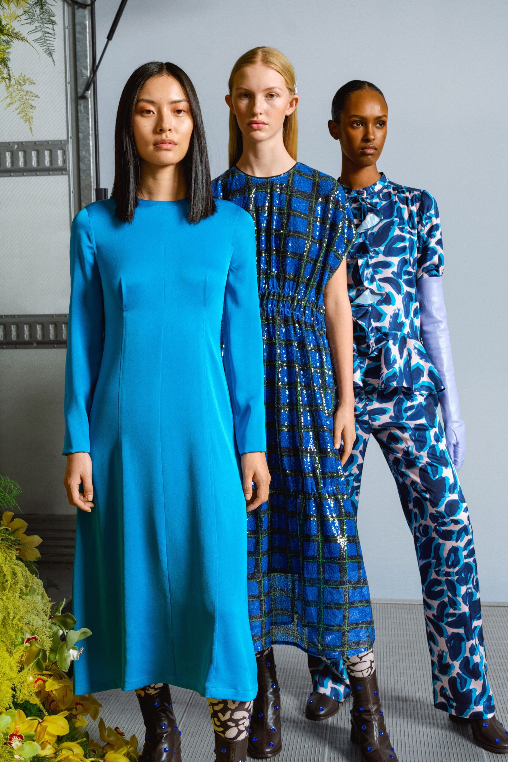 Stine Goya Copenhagen F/W 21 Look 14