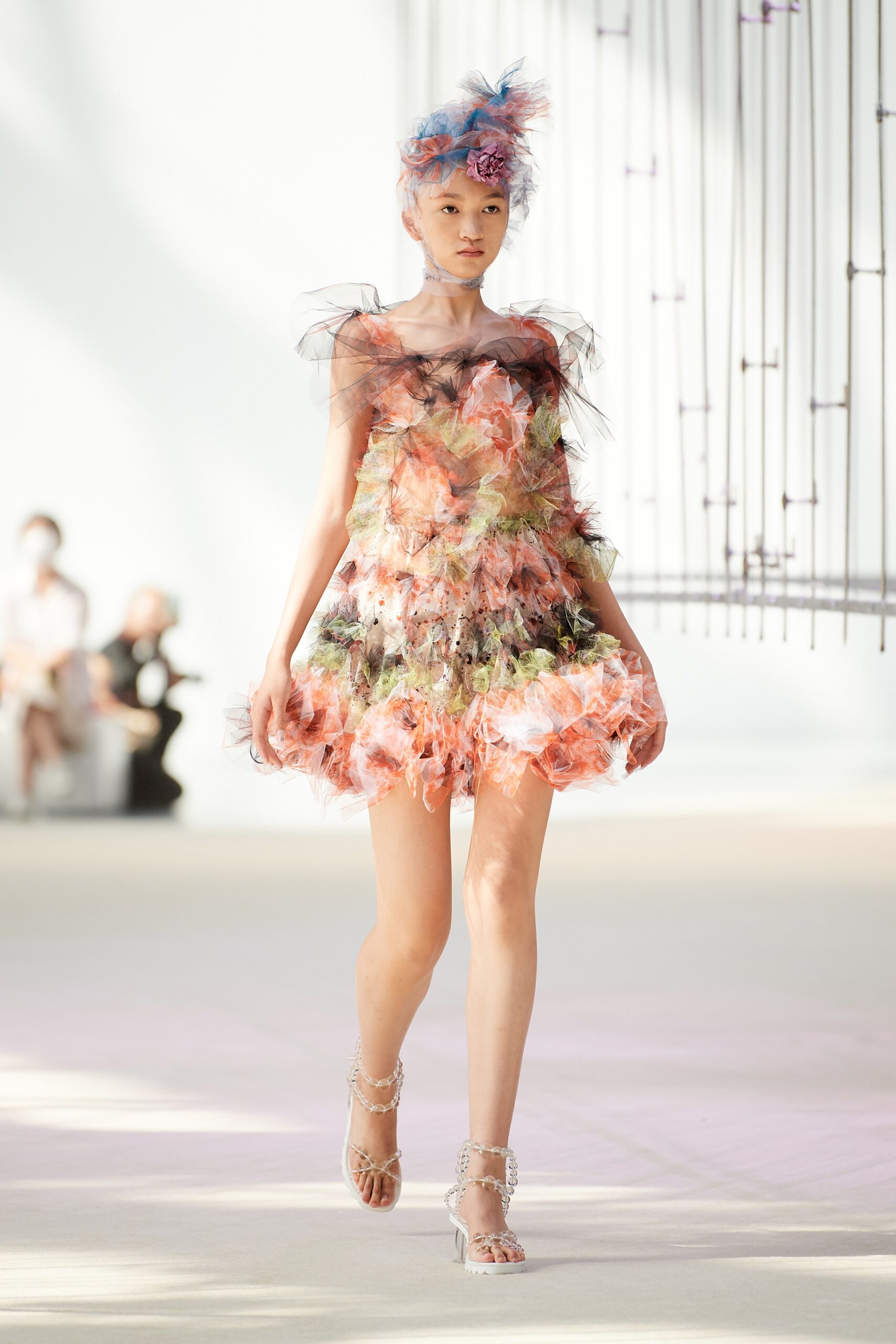 Susan Fang Shanghai S/S 22 Look 14