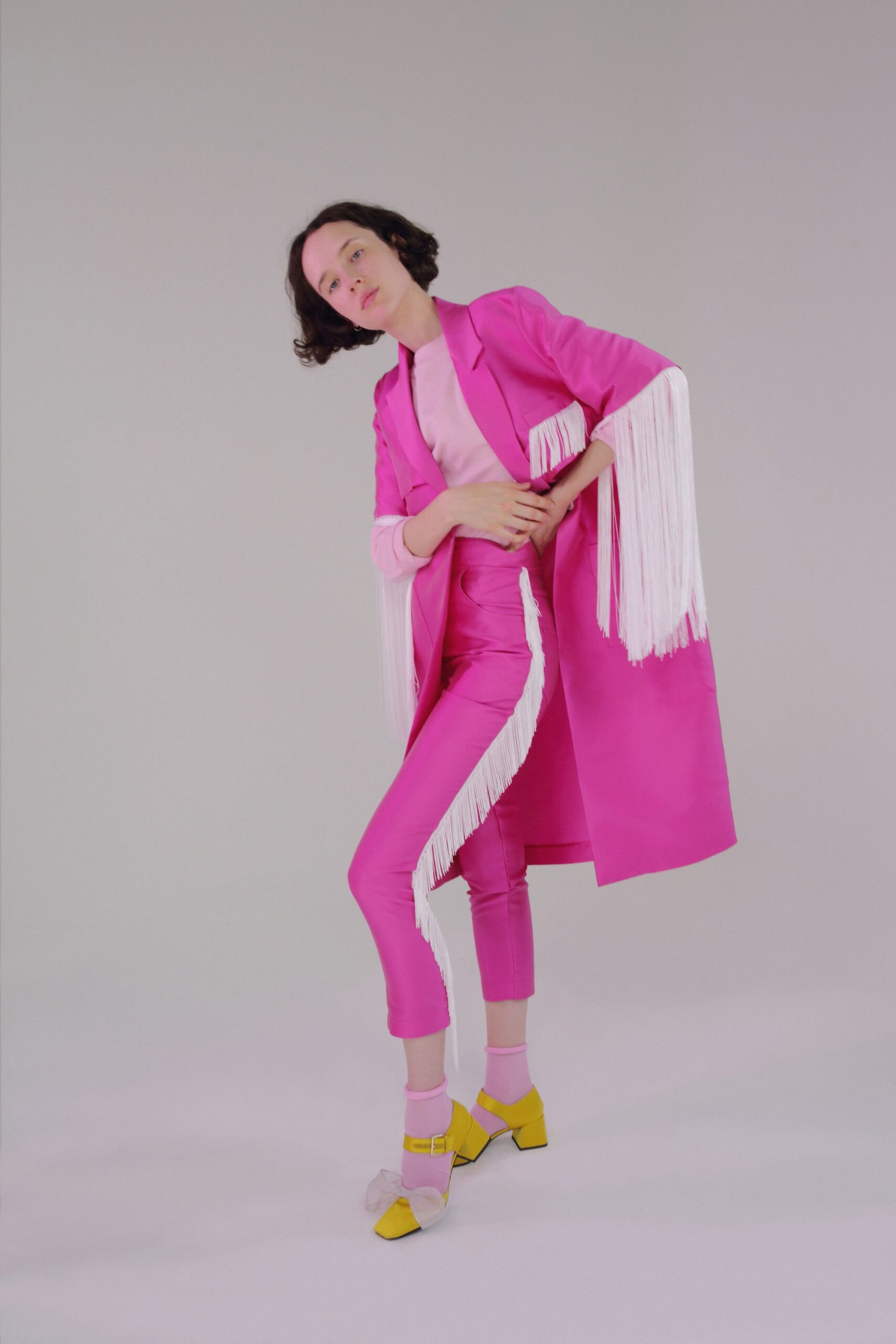 Suzanne Rae S/S 19 Look 14
