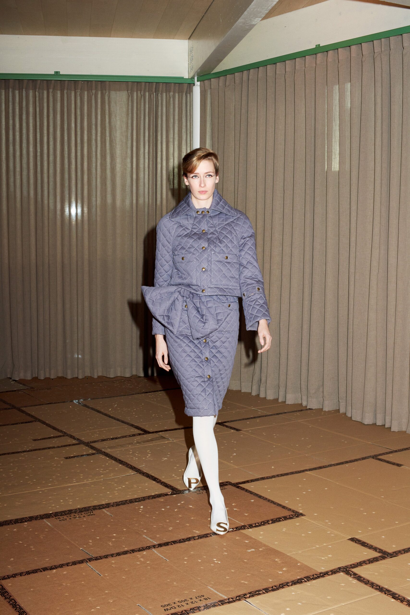Symonds Pearmain F/W 20 Look 14
