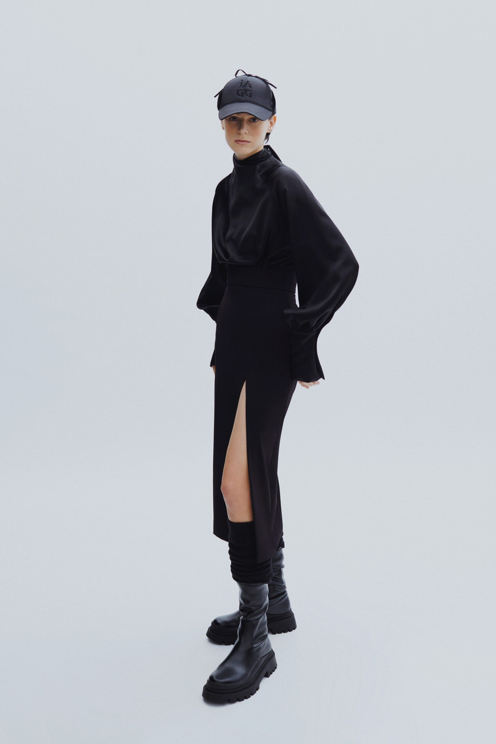 T.A.G.G Istanbul F/W 21 Look 14