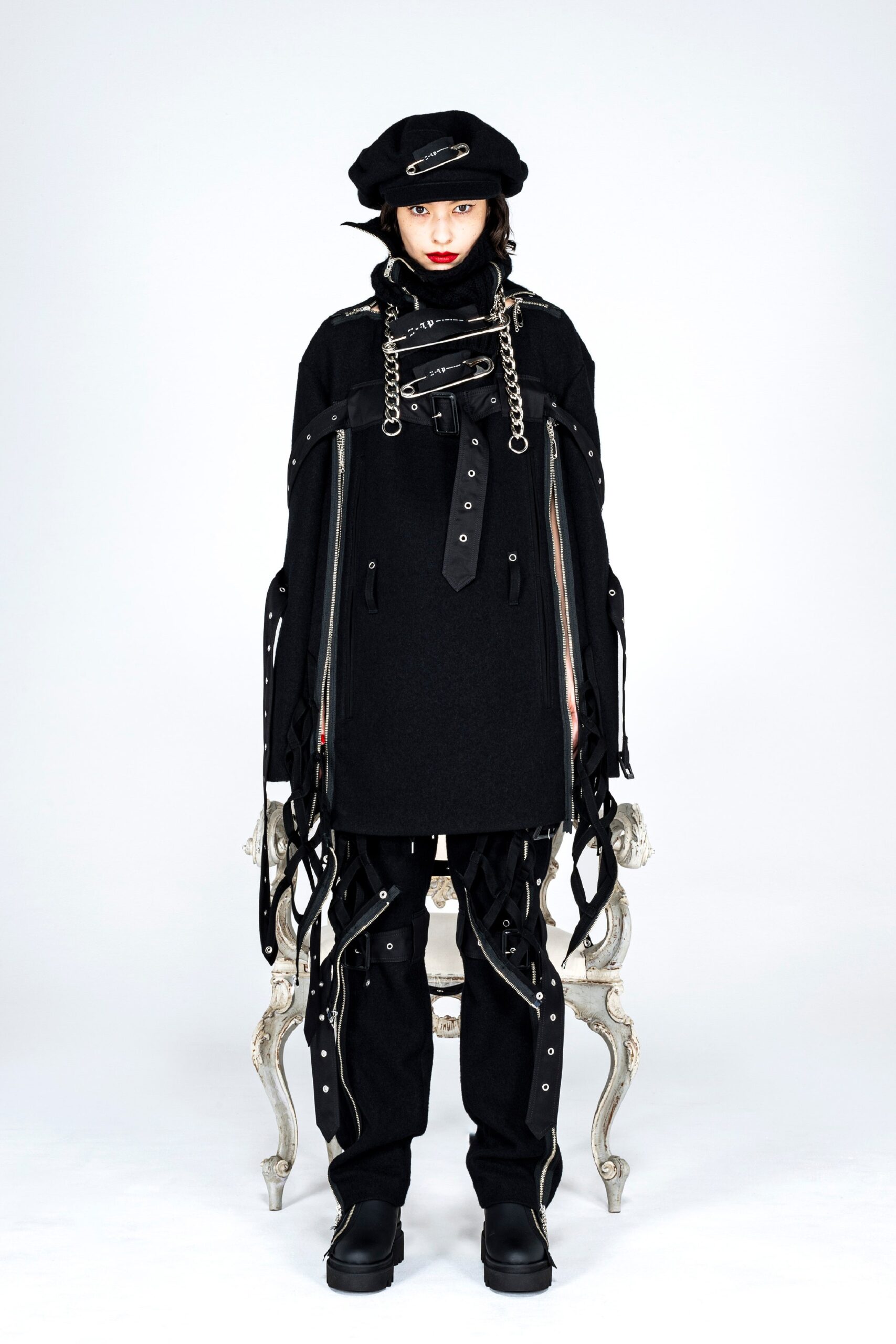 Takahiromiyashita The Soloist F/W 21 Look 14
