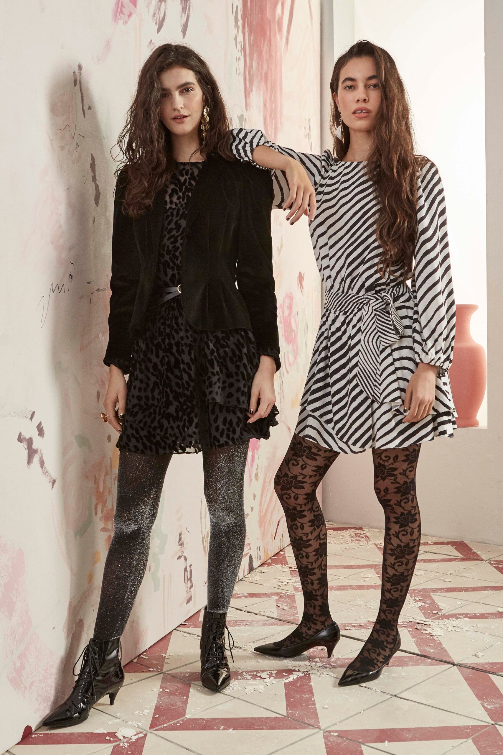 Tanya Taylor F/W 19 Look 14