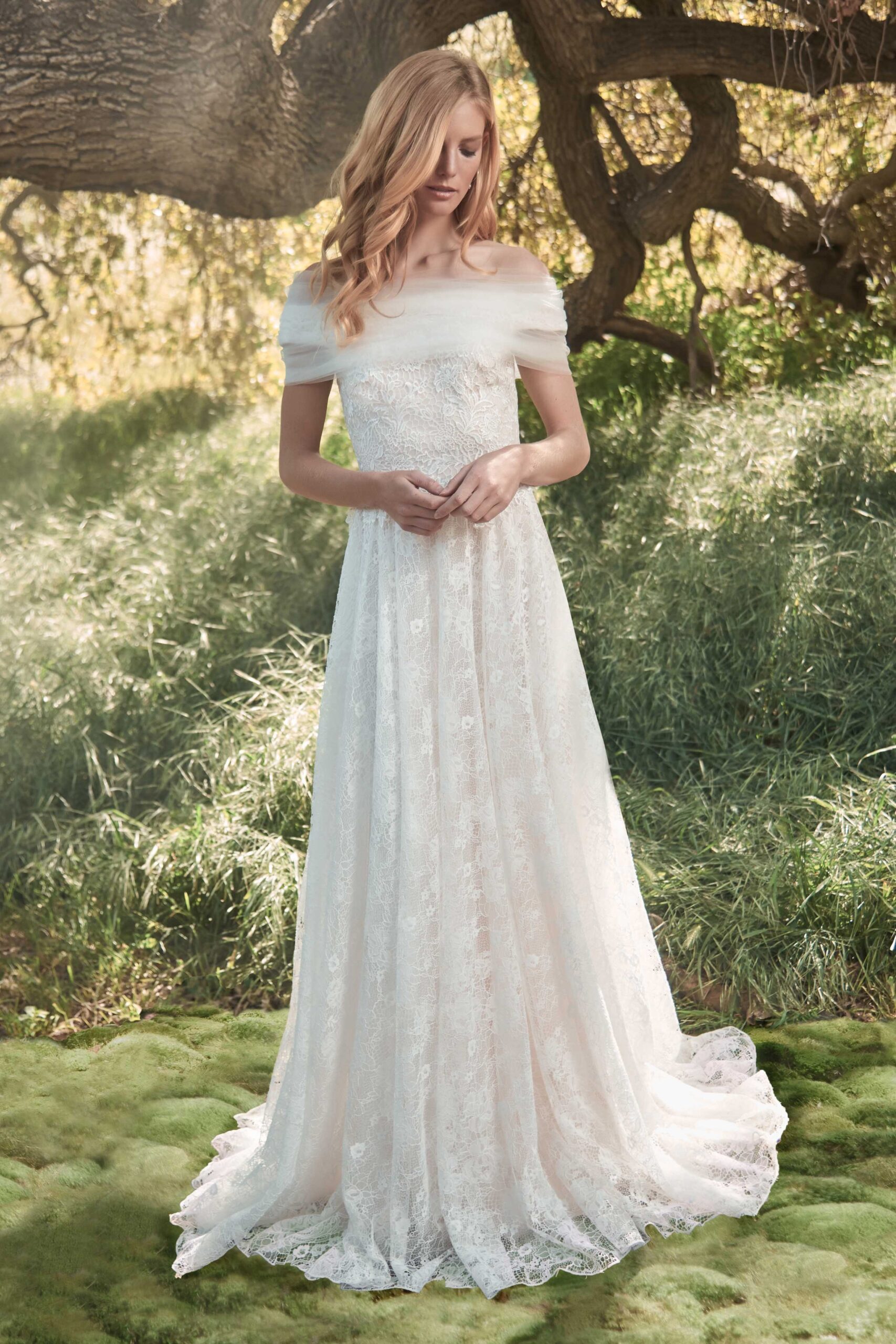 Tadashi Shoji S/S 20 Bridal Look 14