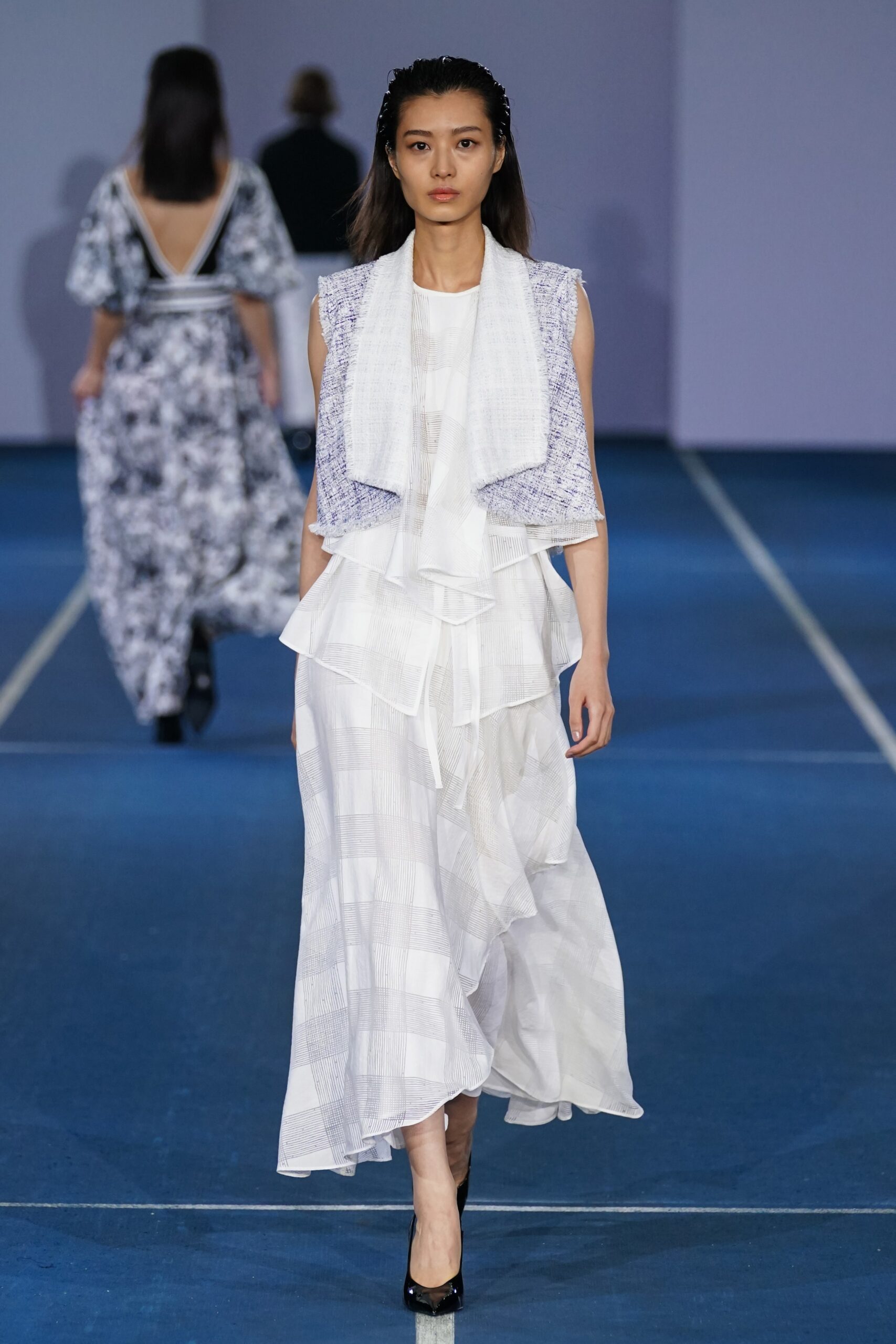 Tae Ashida Tokyo S/S 22 Look 14
