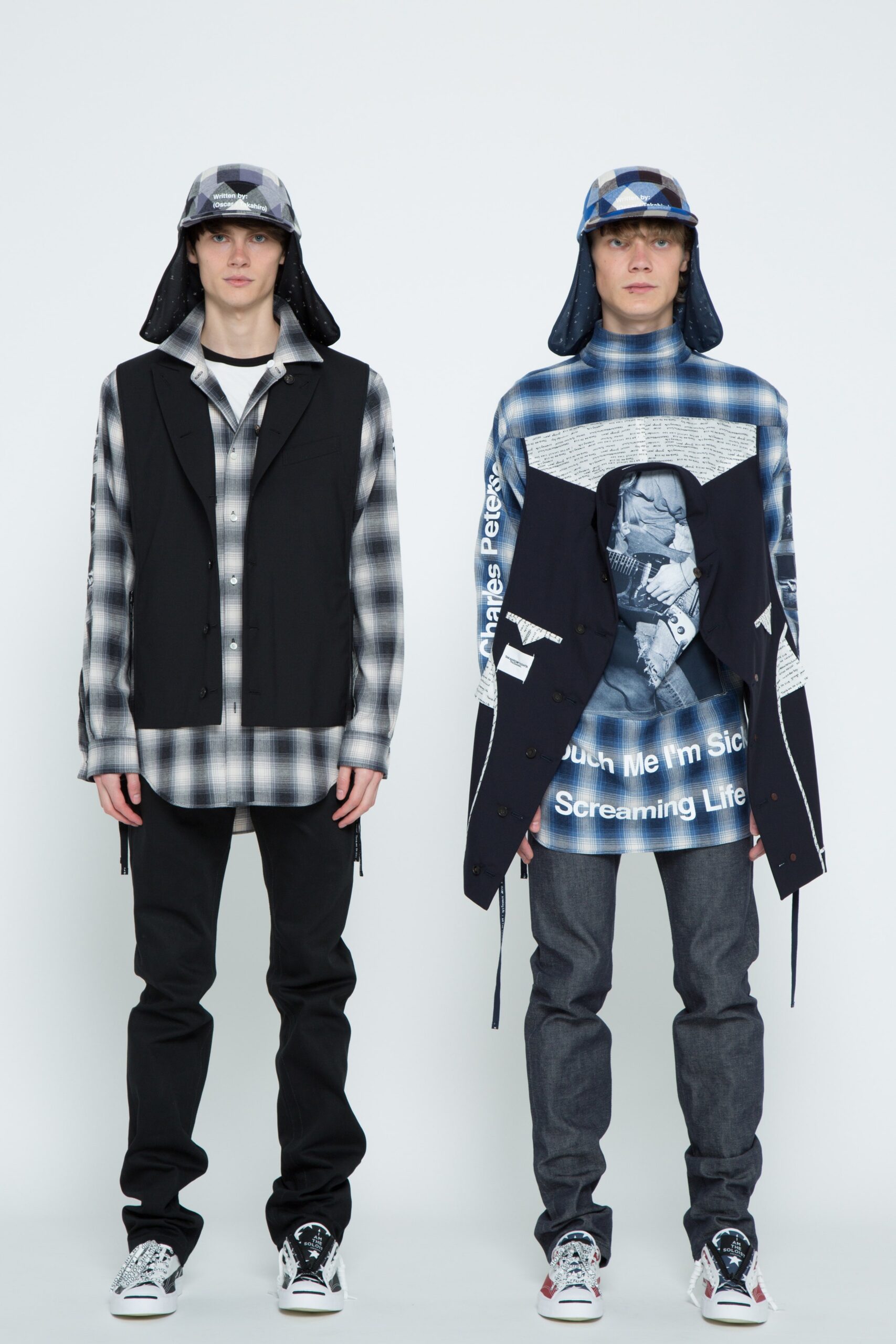 Takahiromiyashita The Soloist S/S 19 Menswear Look 14