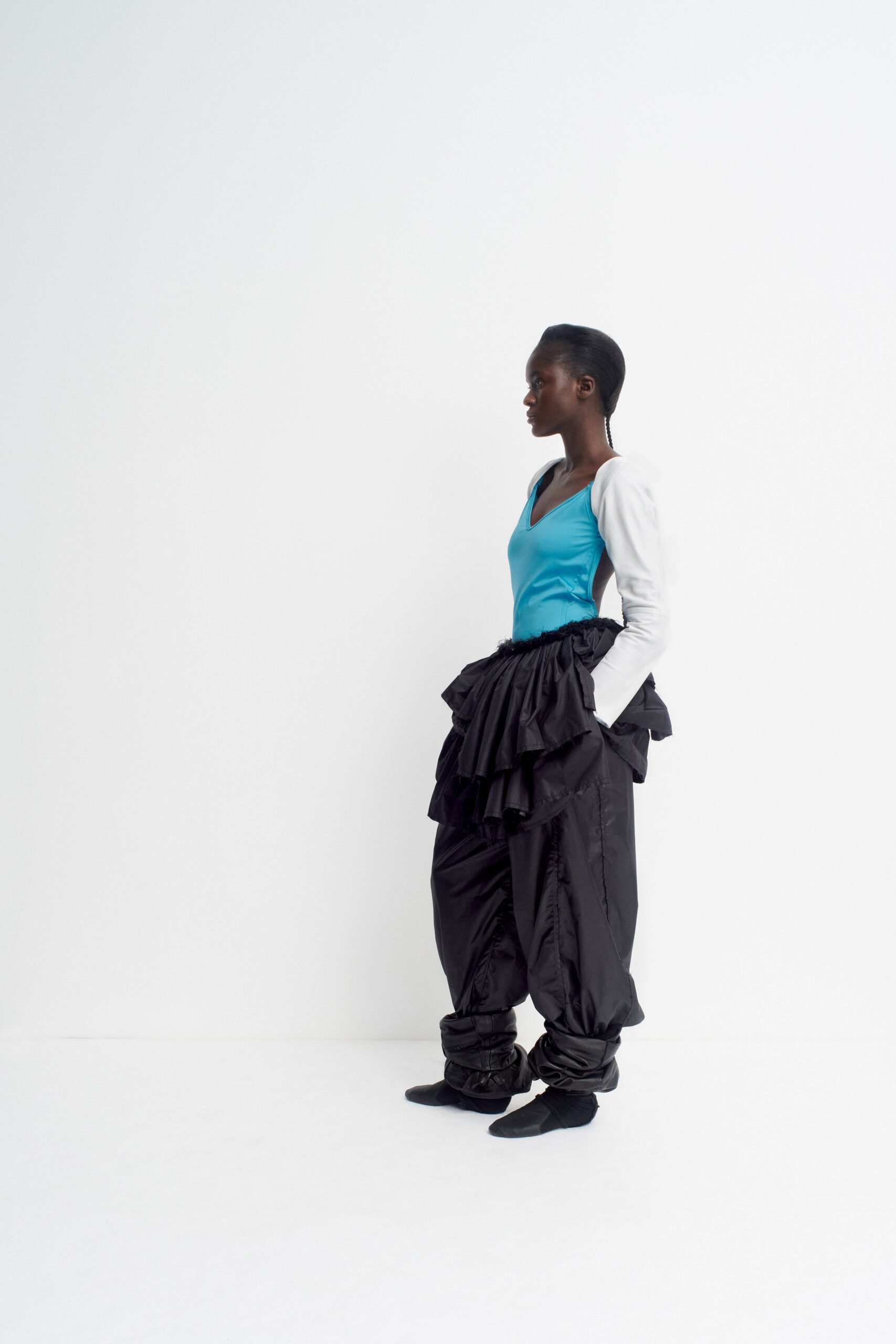 Talia Byre F/W 22 Look 14