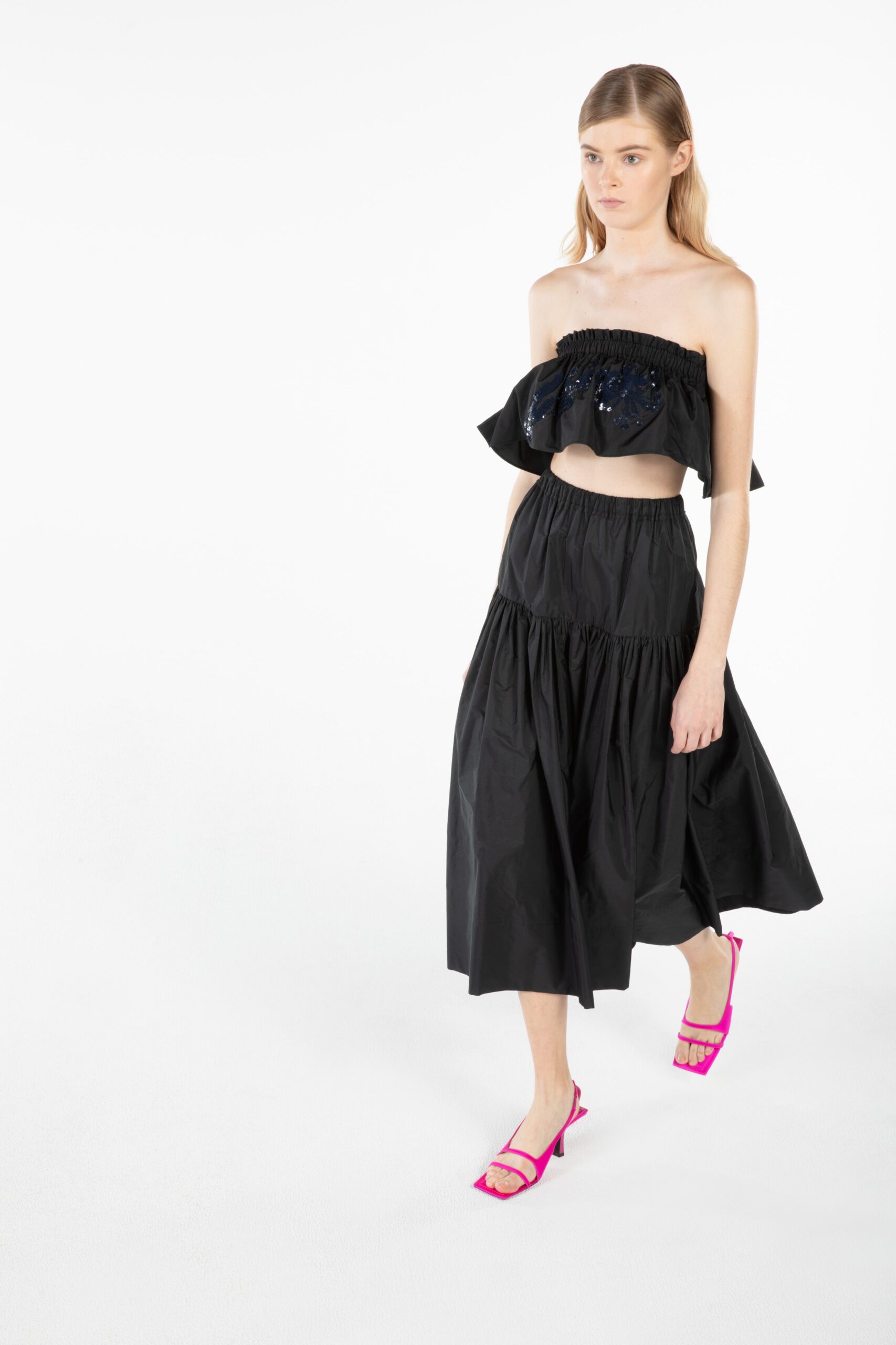 Tanya Taylor F/W 22 Look 14