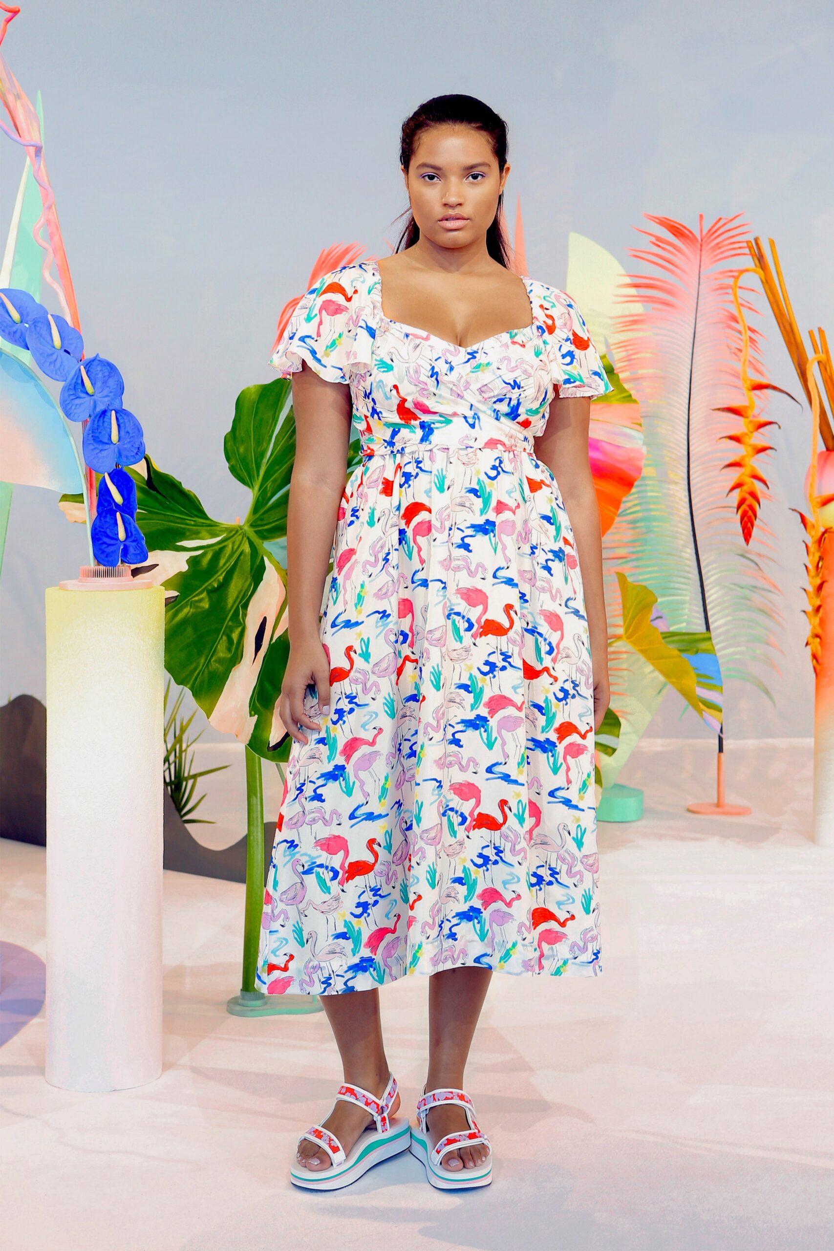 Tanya Taylor S/S 20 Look 13