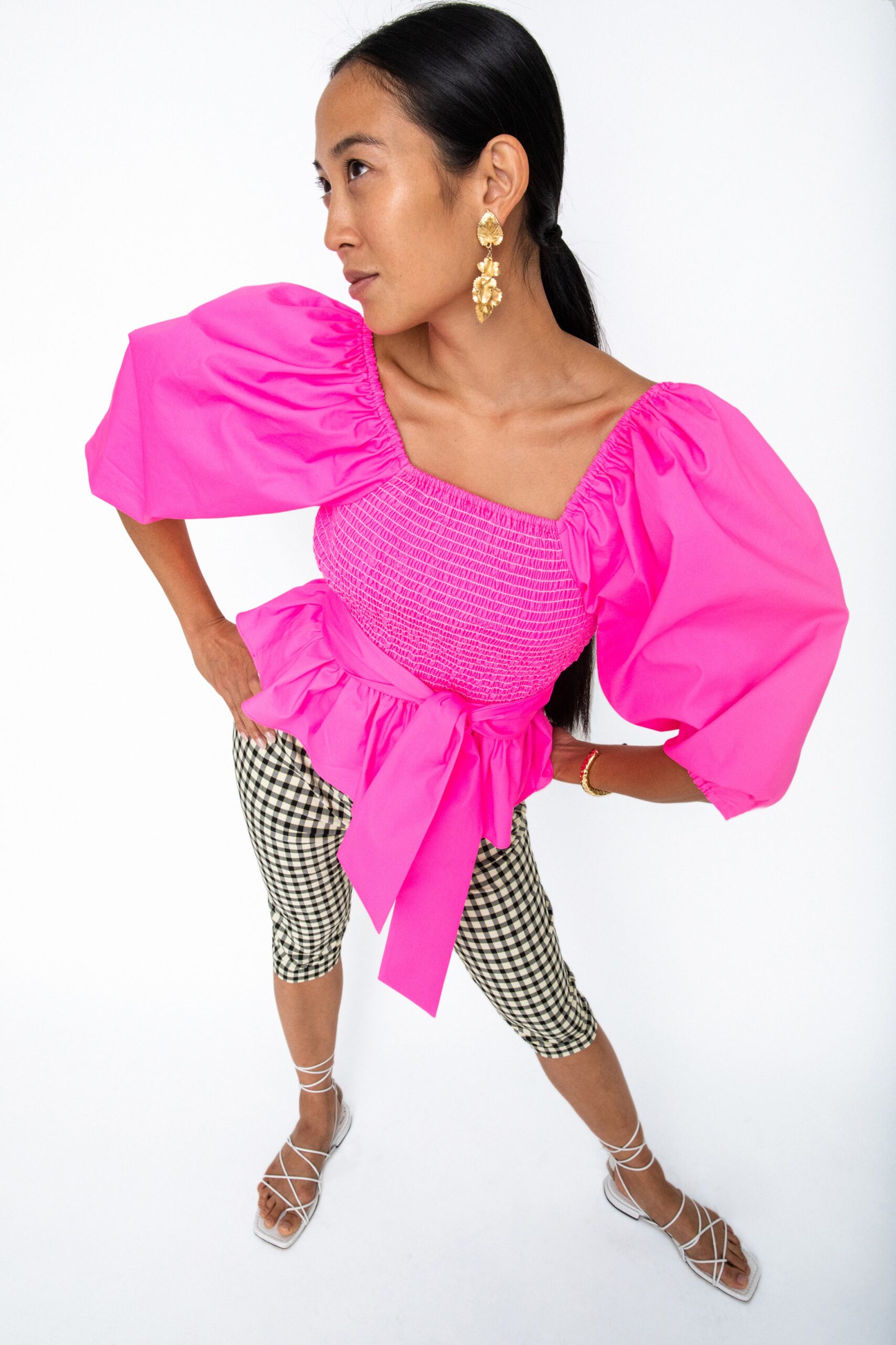 Tanya Taylor S/S 21 Look 14