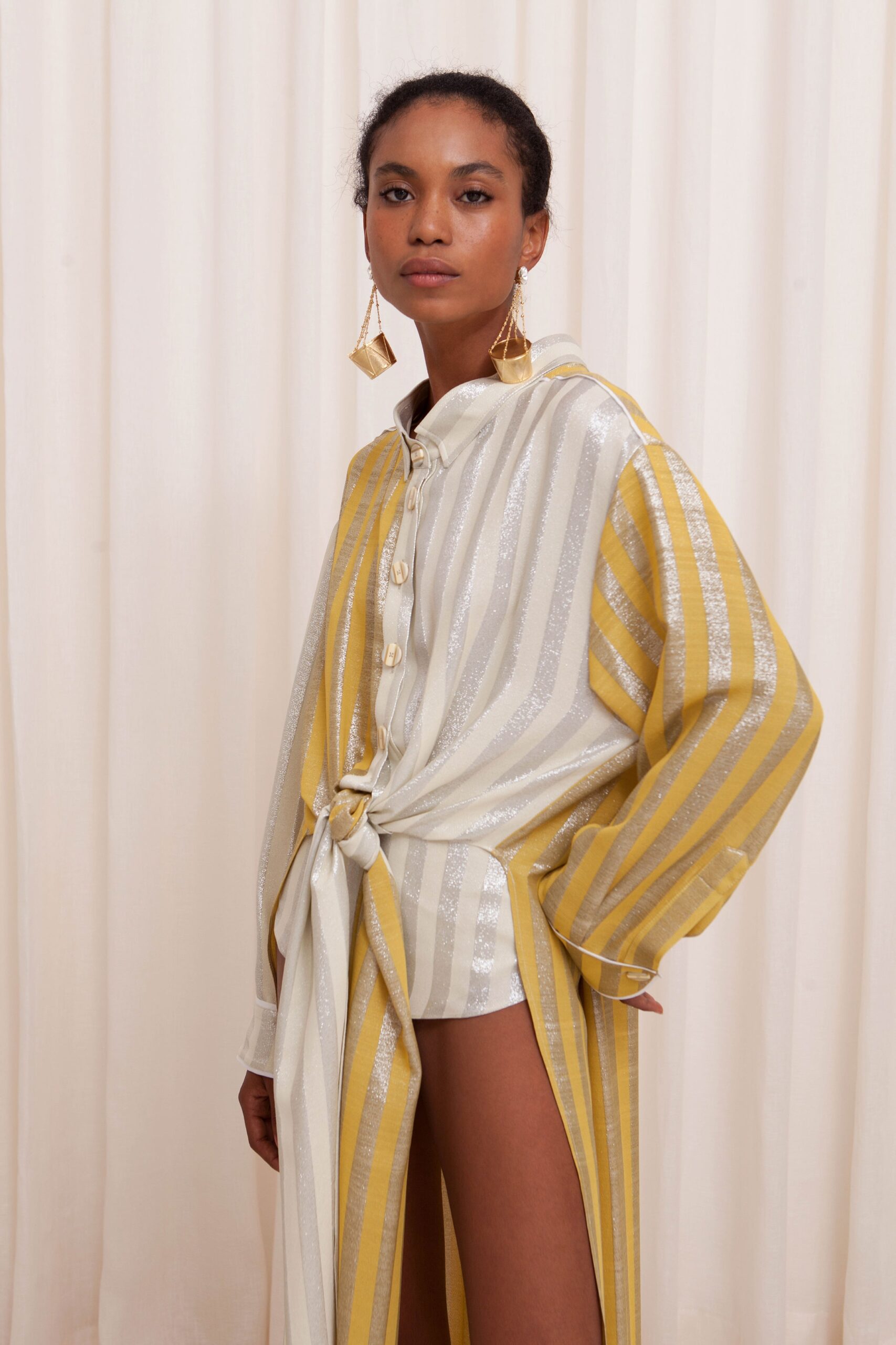 Sandra Mansour S/S 19 Look 14